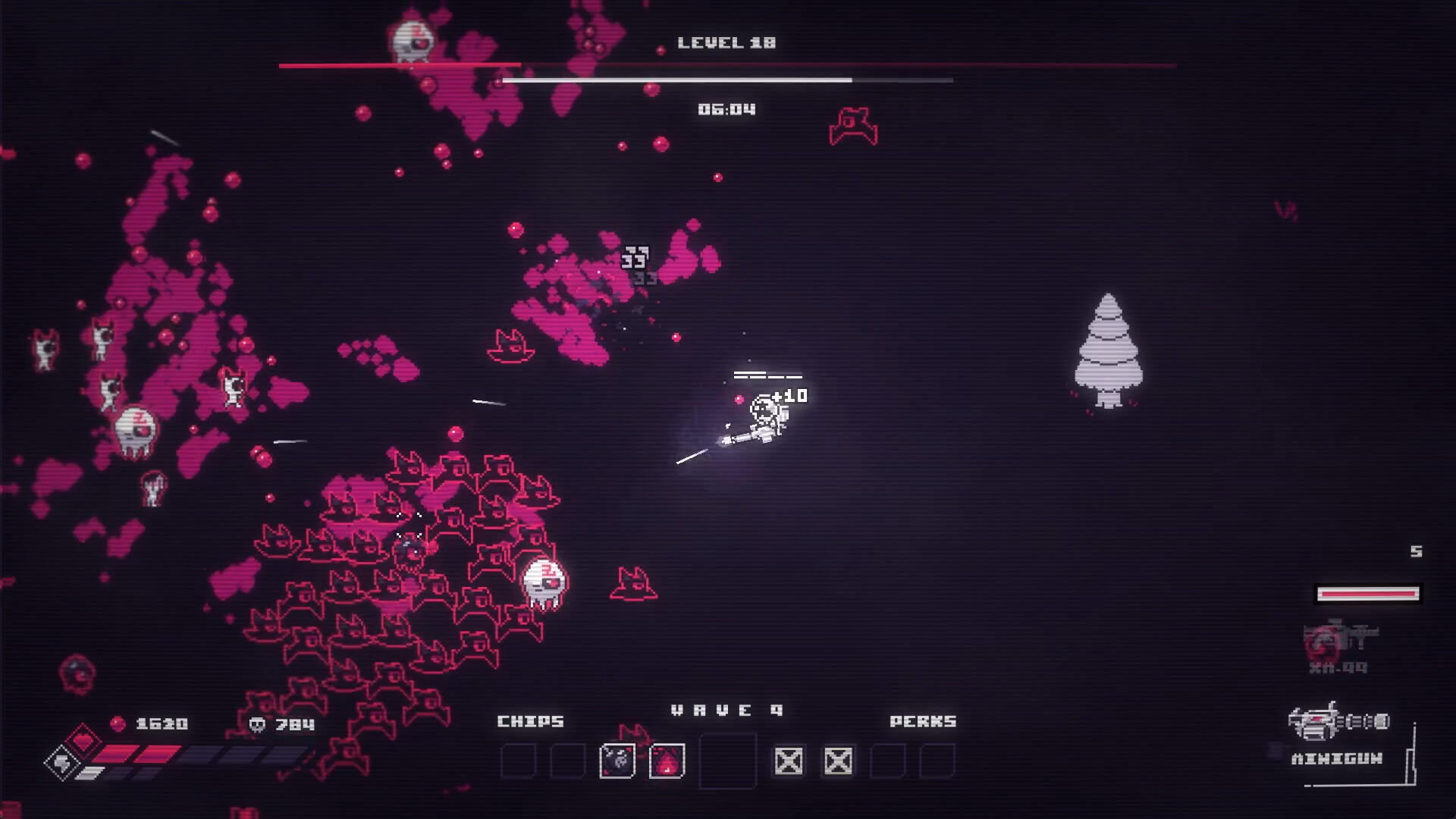 NEOHELL screenshot 1
