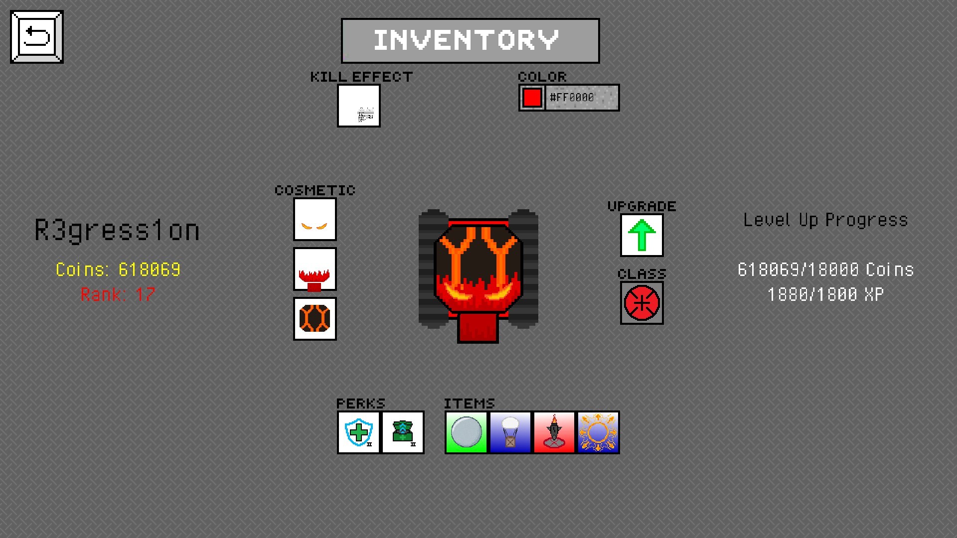 Pixel Tanks screenshot 2