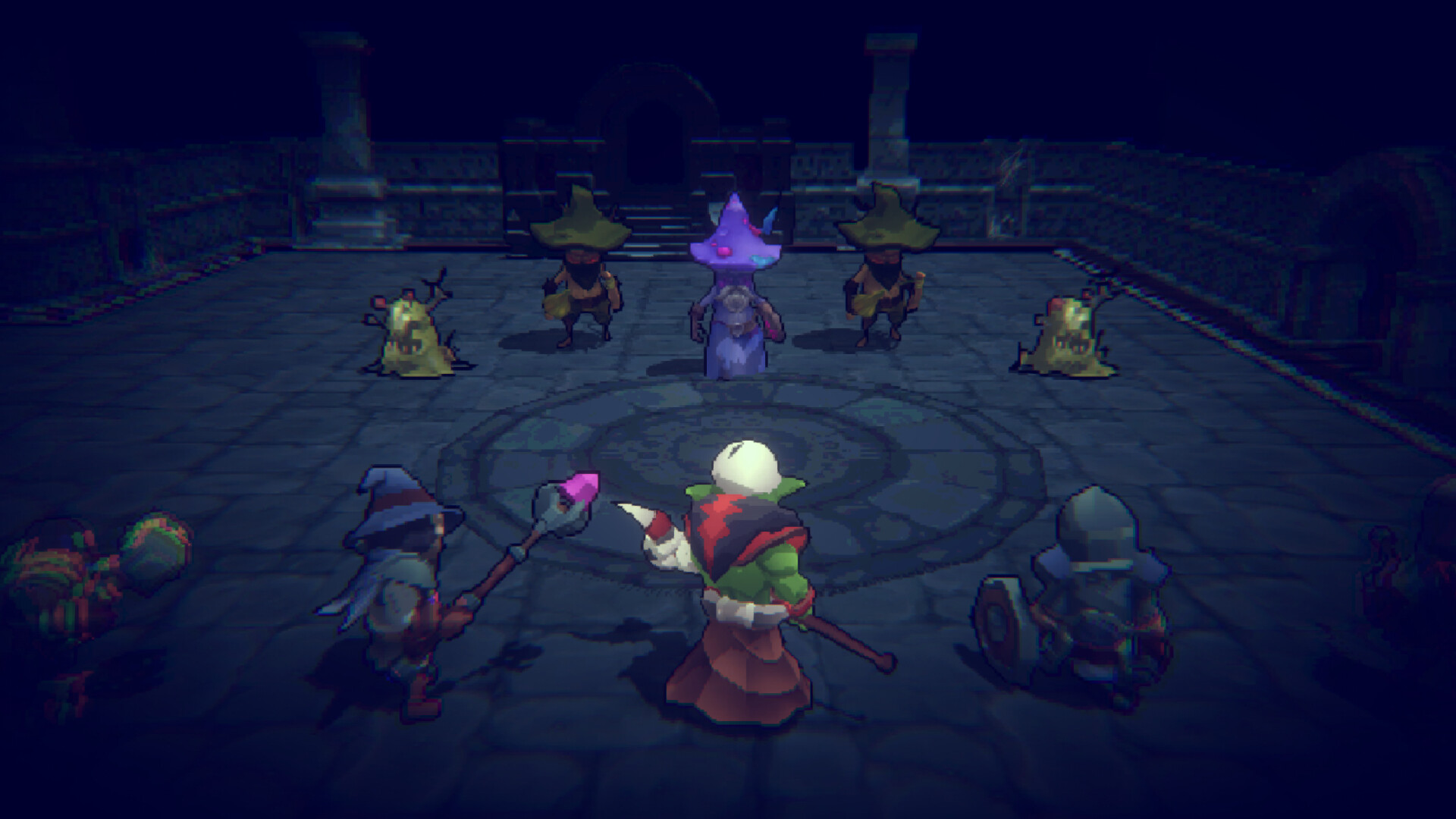 Dice Team screenshot 3