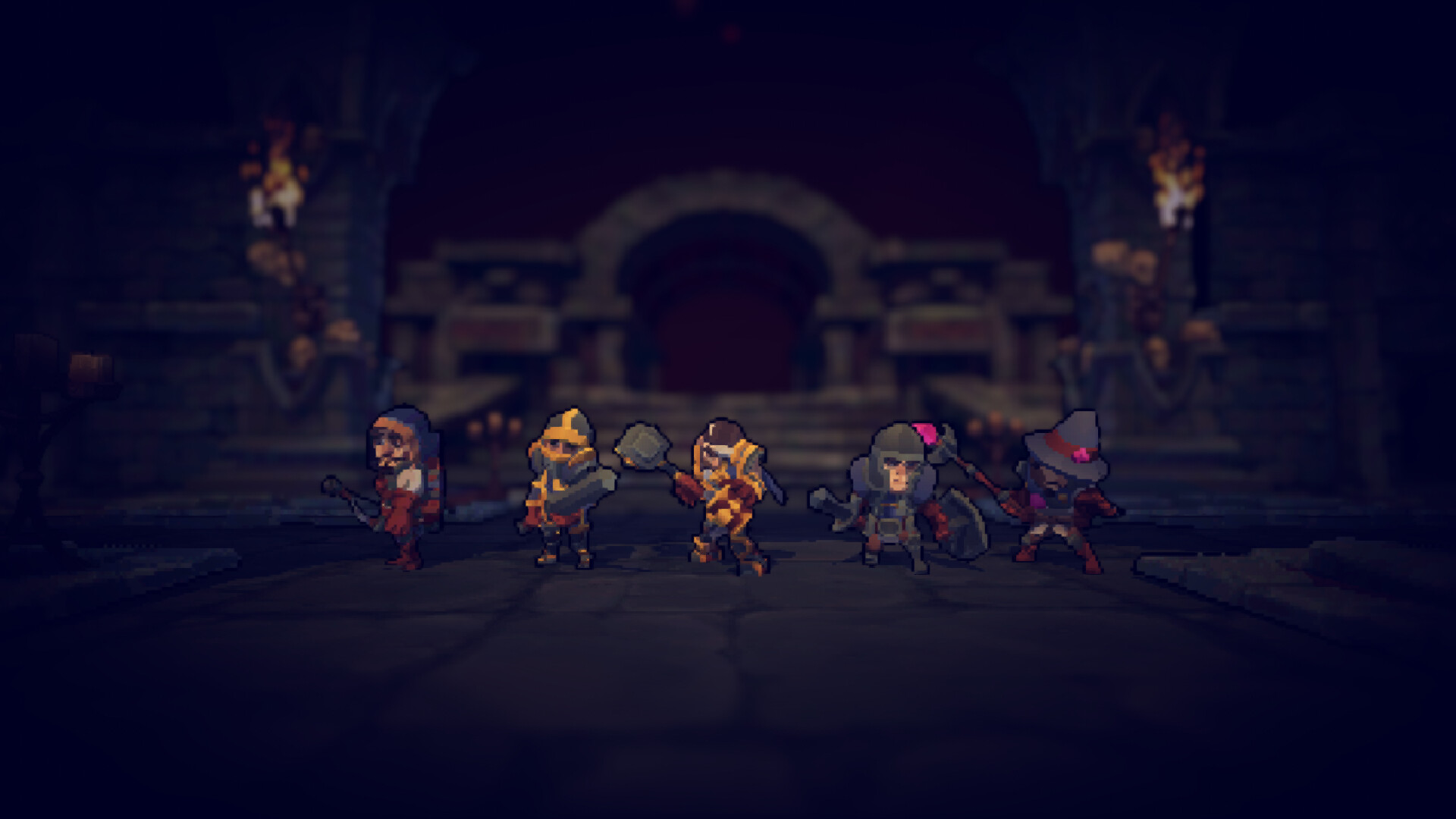 Dice Team screenshot 1