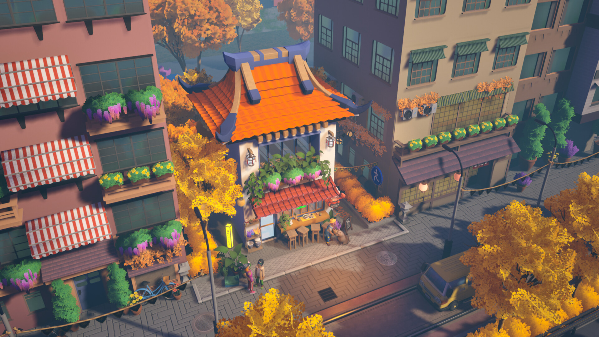 Tiny Shop: make it cozy screenshot 3