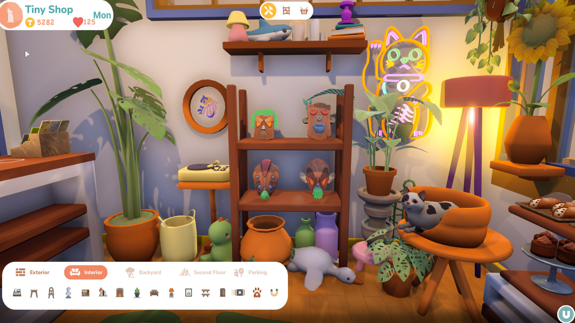 Tiny Shop: make it cozy screenshot 4