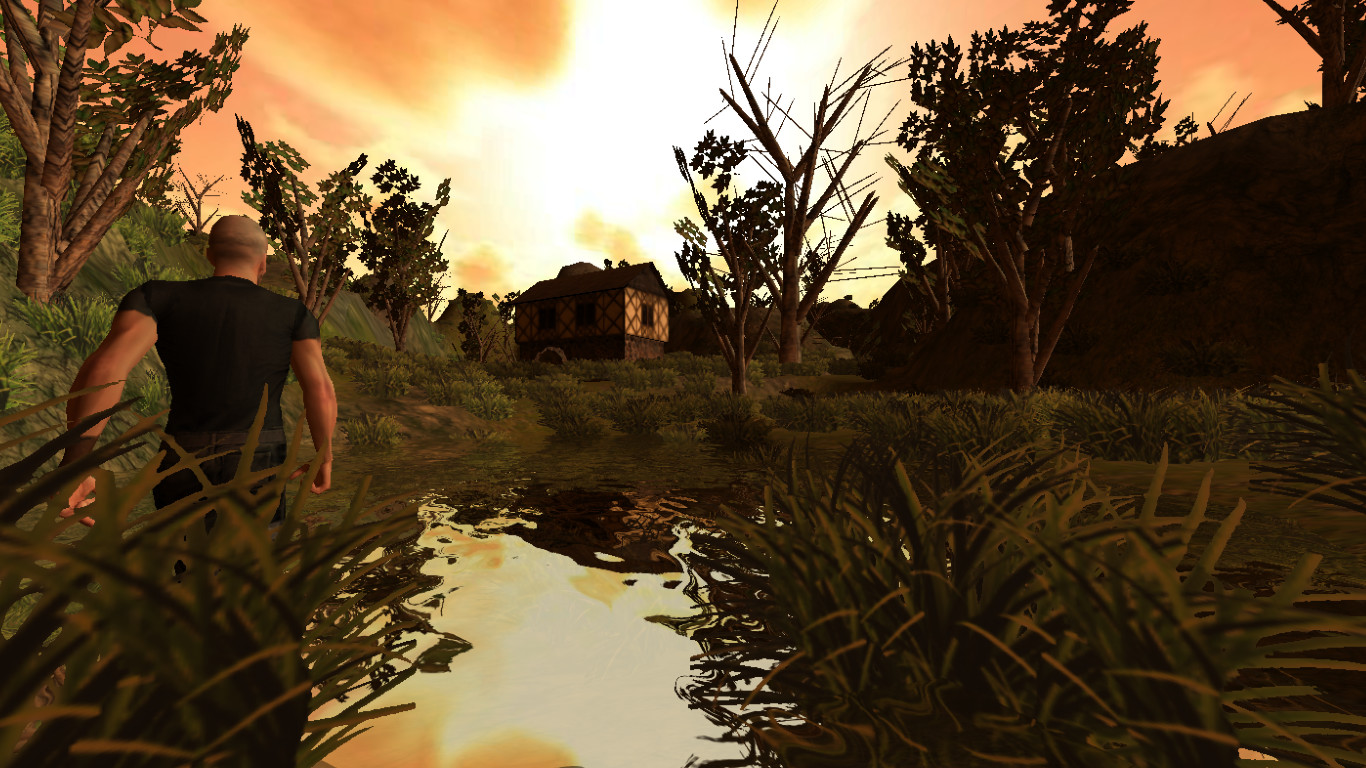 CopperCube 5 Game Engine screenshot 2