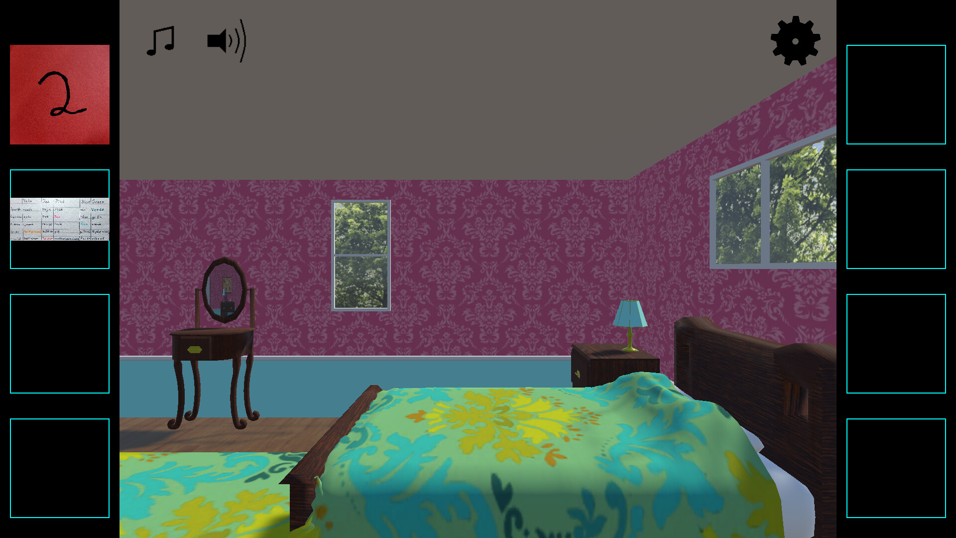 Radley Ravencroft's Spy Web Mystery screenshot 2