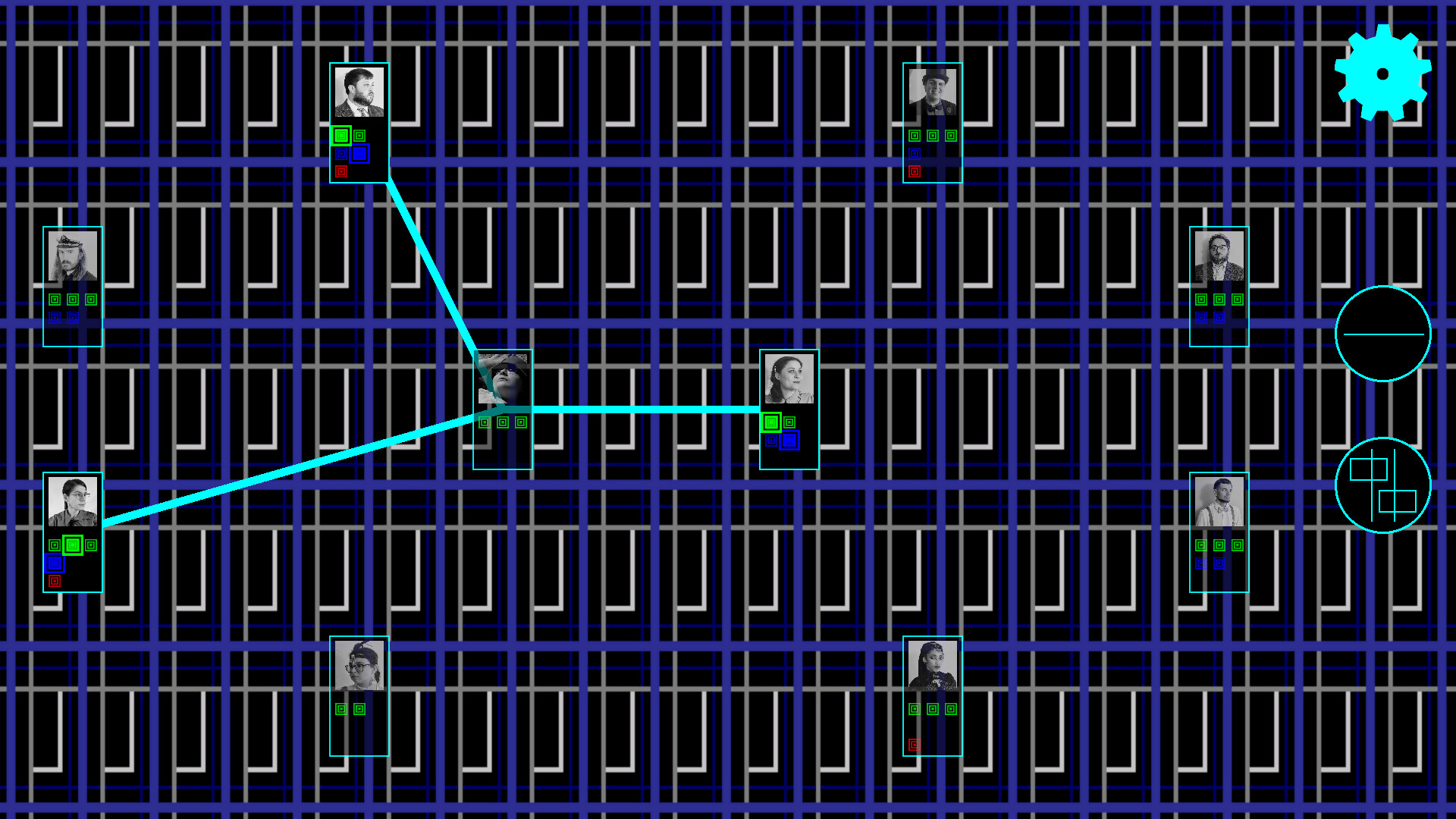 Radley Ravencroft's Spy Web Mystery screenshot 3