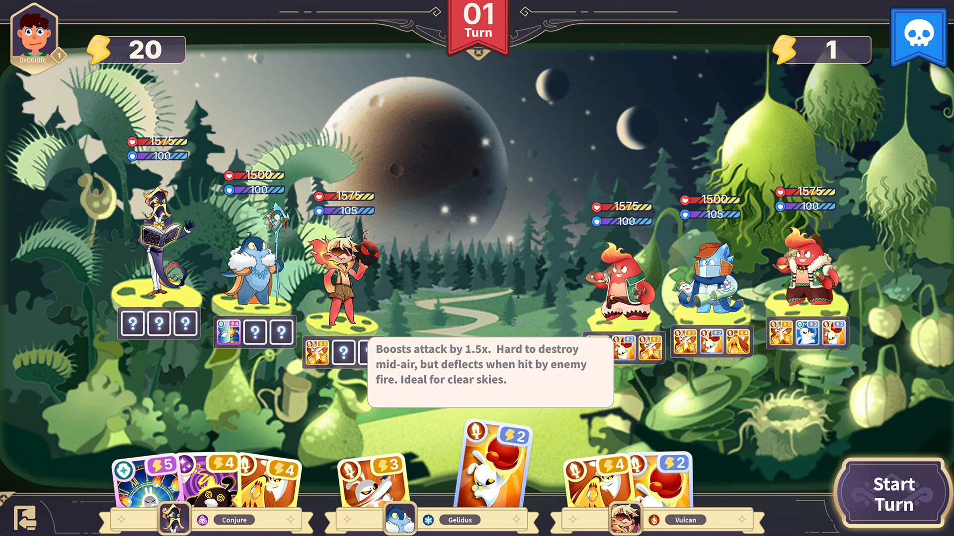 ElfClash: Rescue Luna screenshot 1