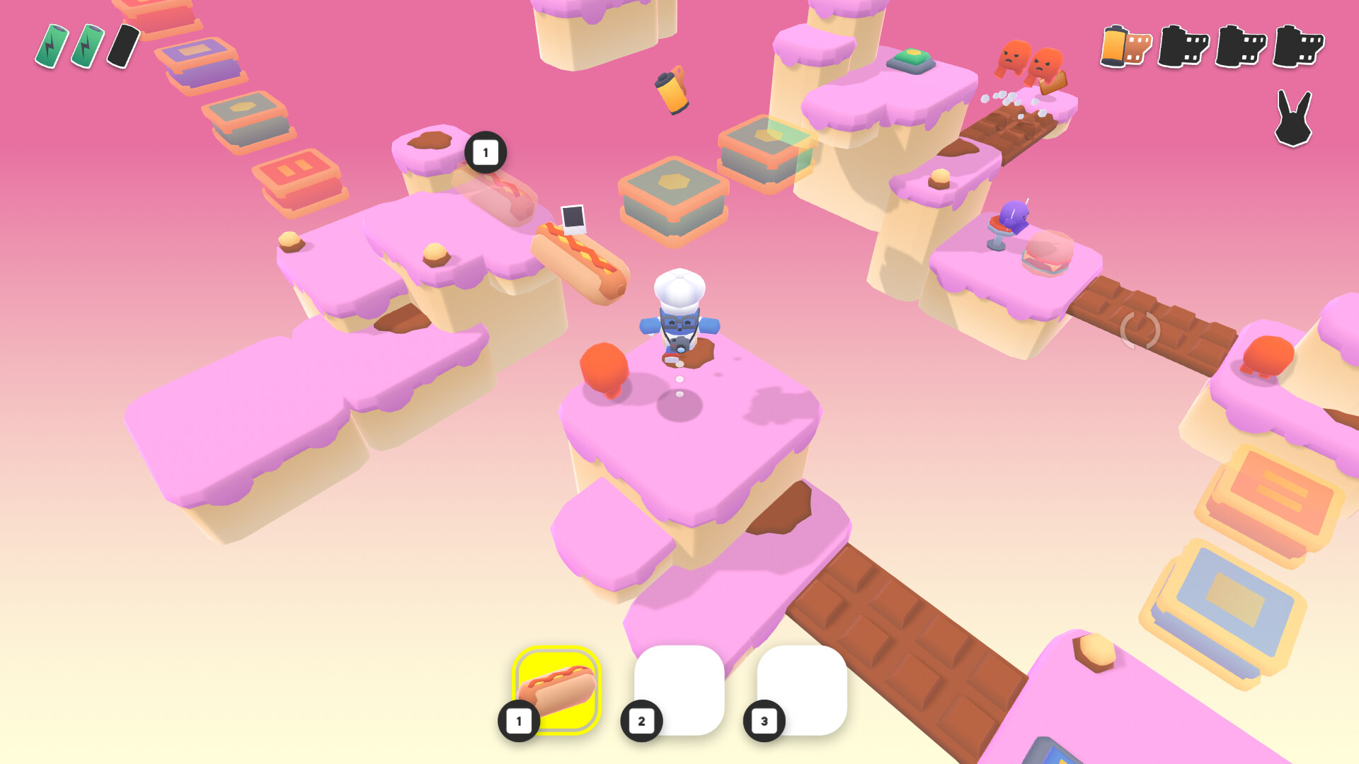 Bokeh Adventure screenshot 8