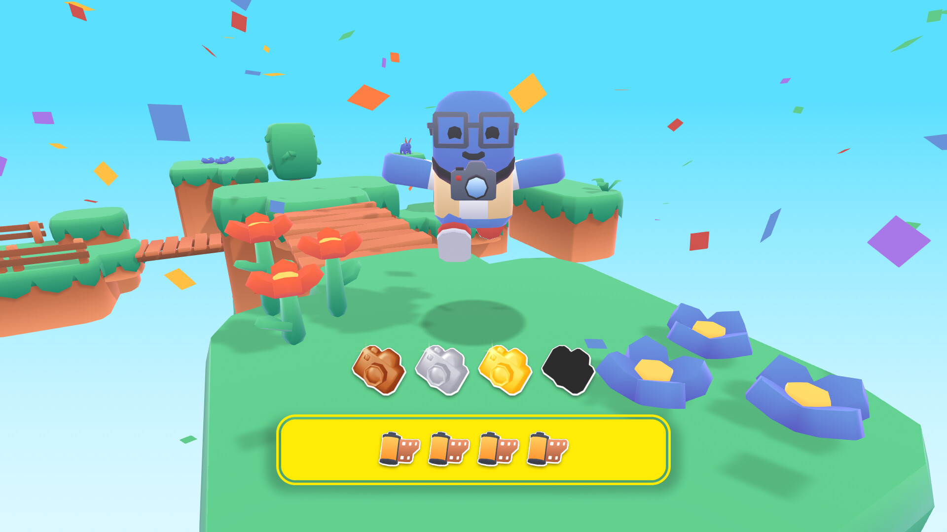 Bokeh Adventure screenshot 6