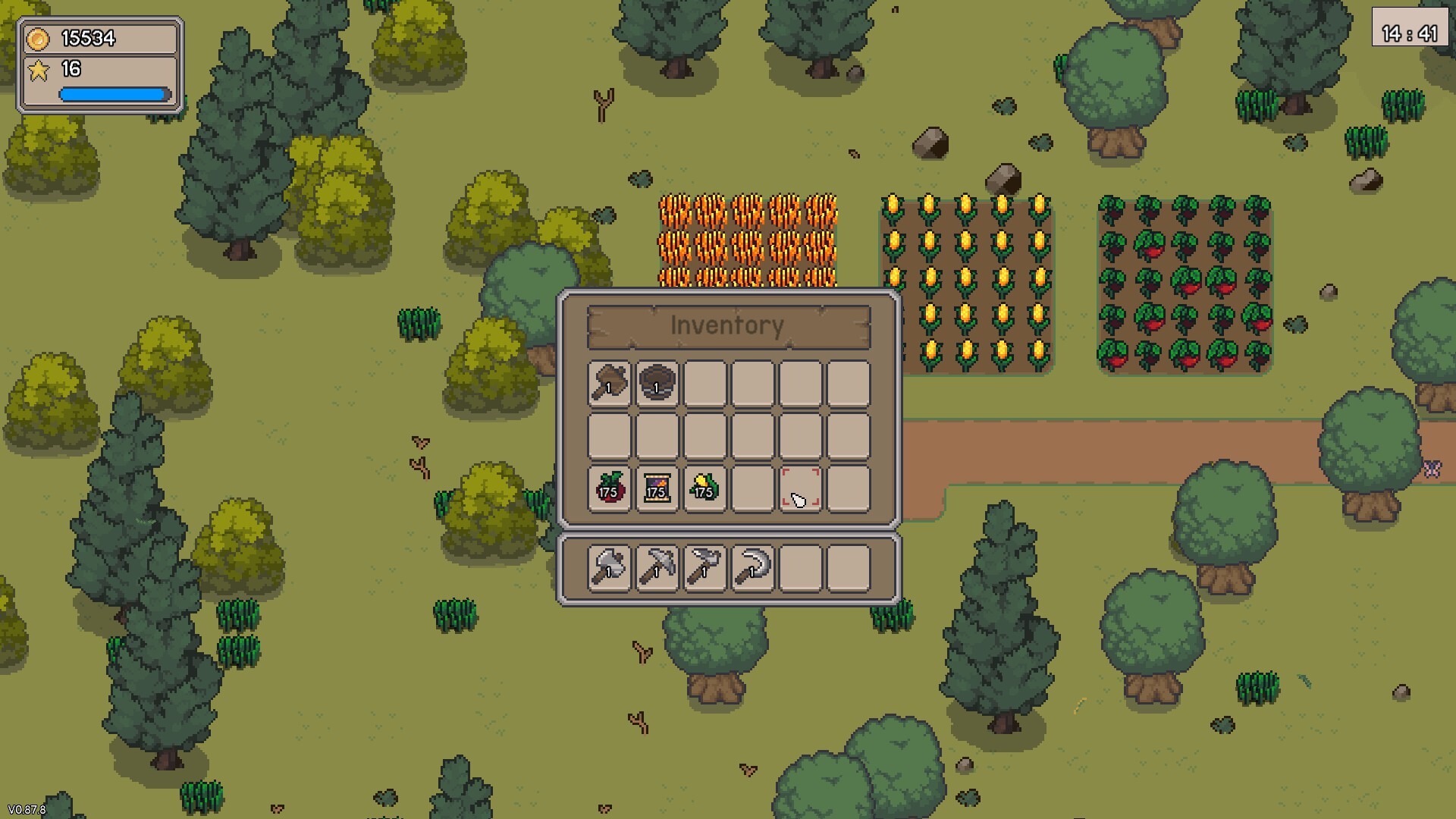 Fields of Fortune screenshot 4
