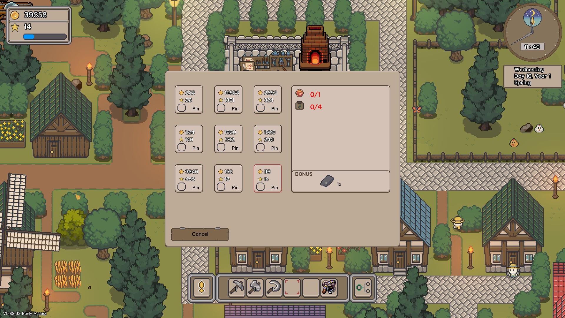 Fields of Fortune screenshot 10