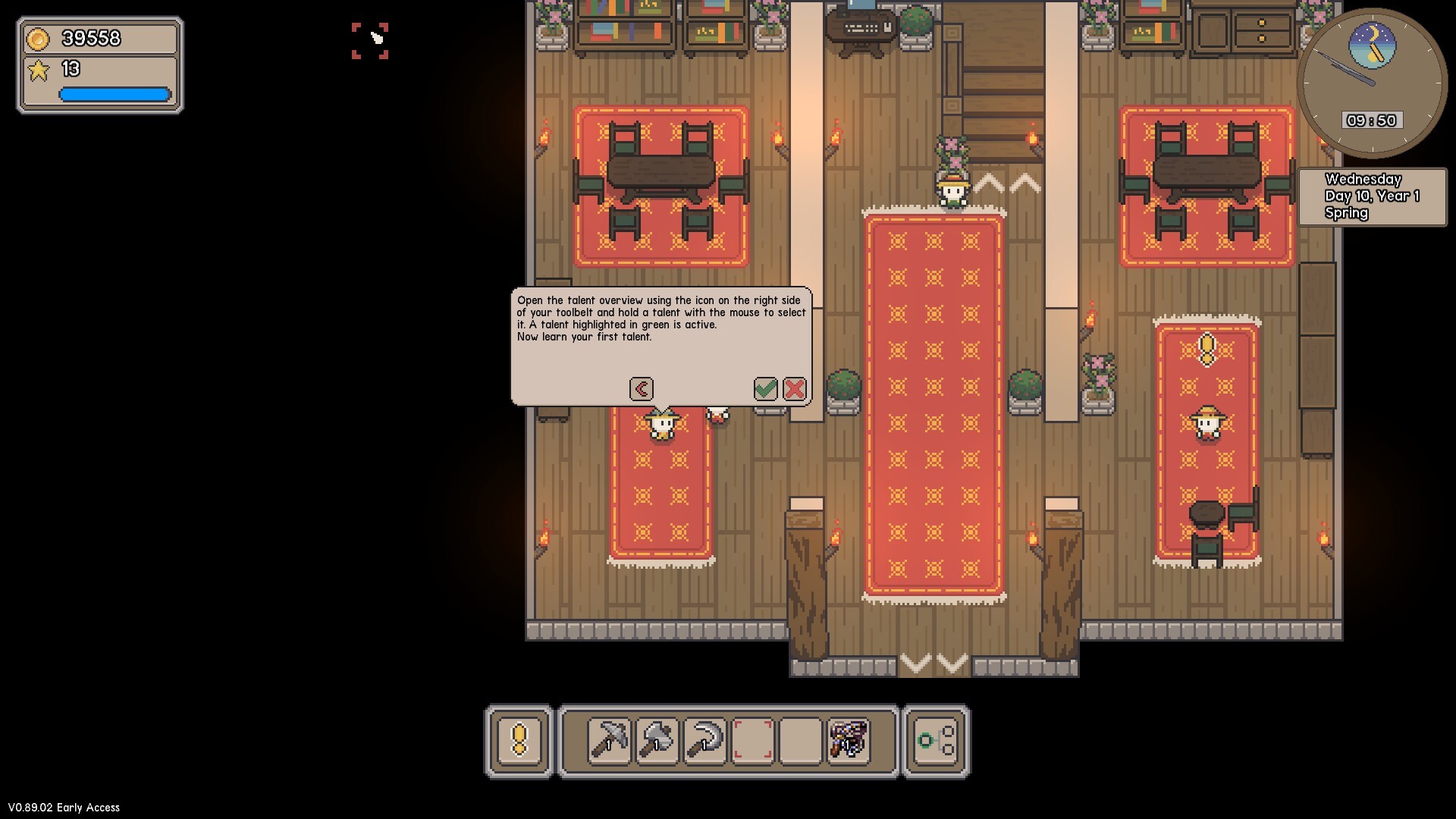 Fields of Fortune screenshot 7