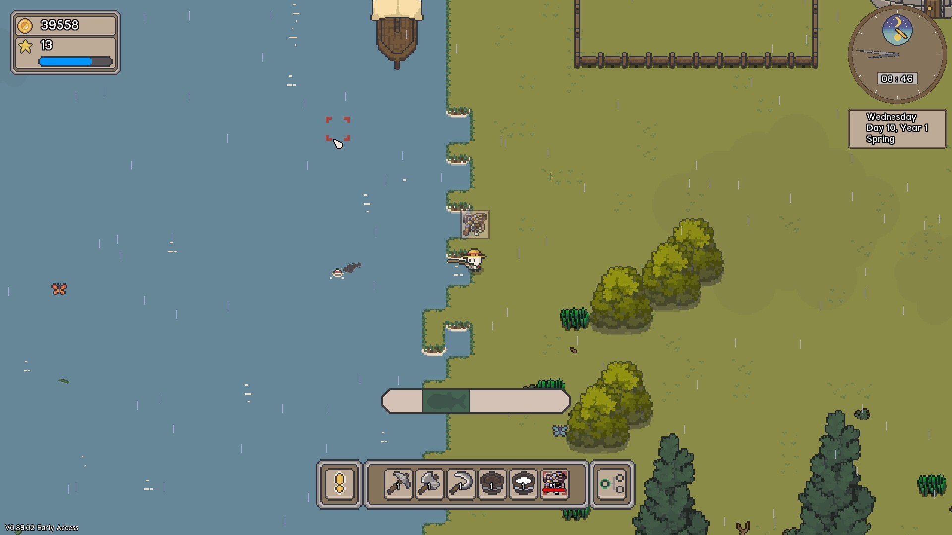Fields of Fortune screenshot 2