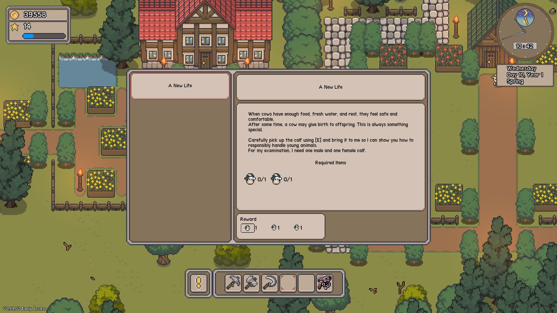 Fields of Fortune screenshot 8