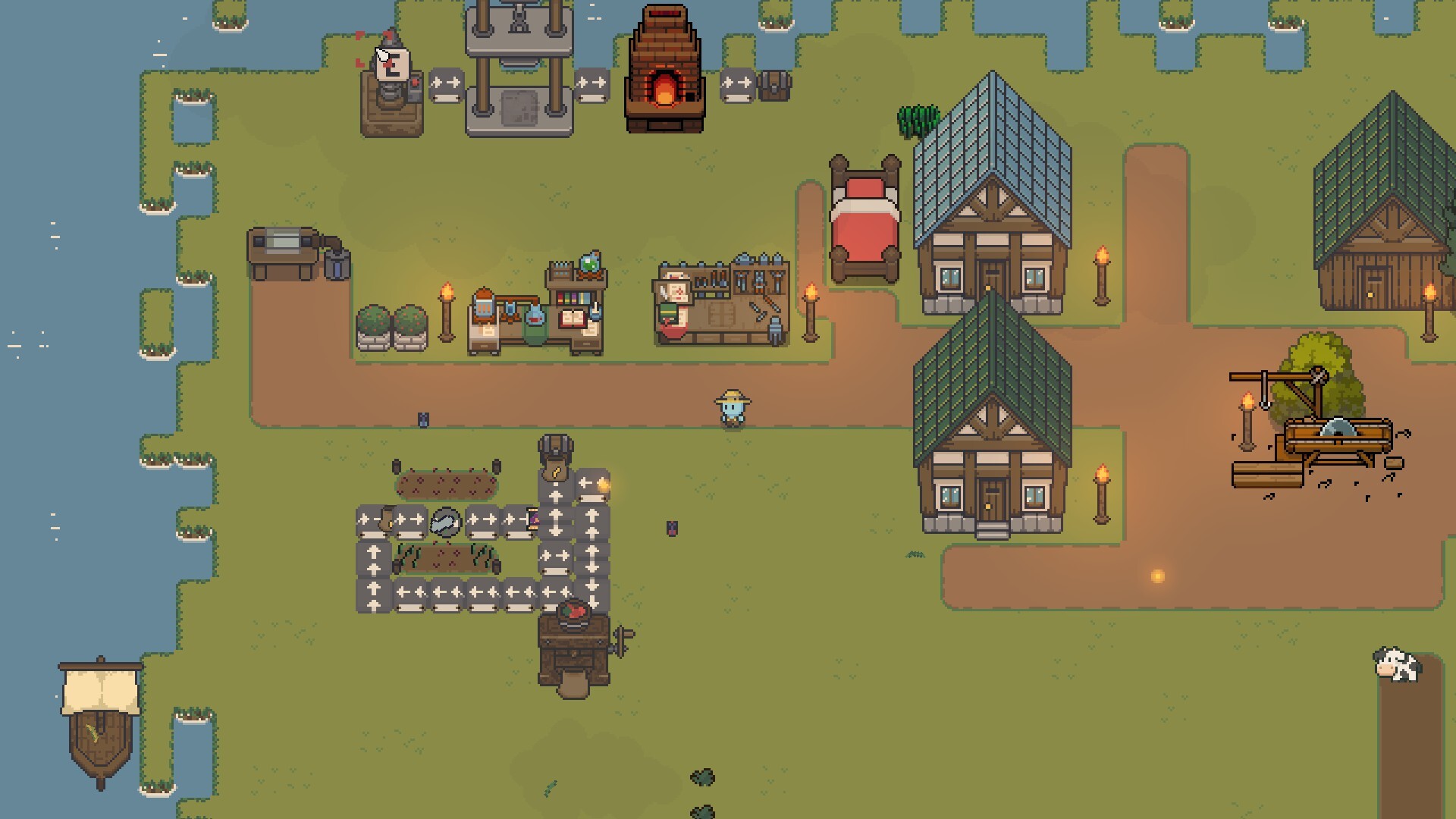Fields of Fortune screenshot 1