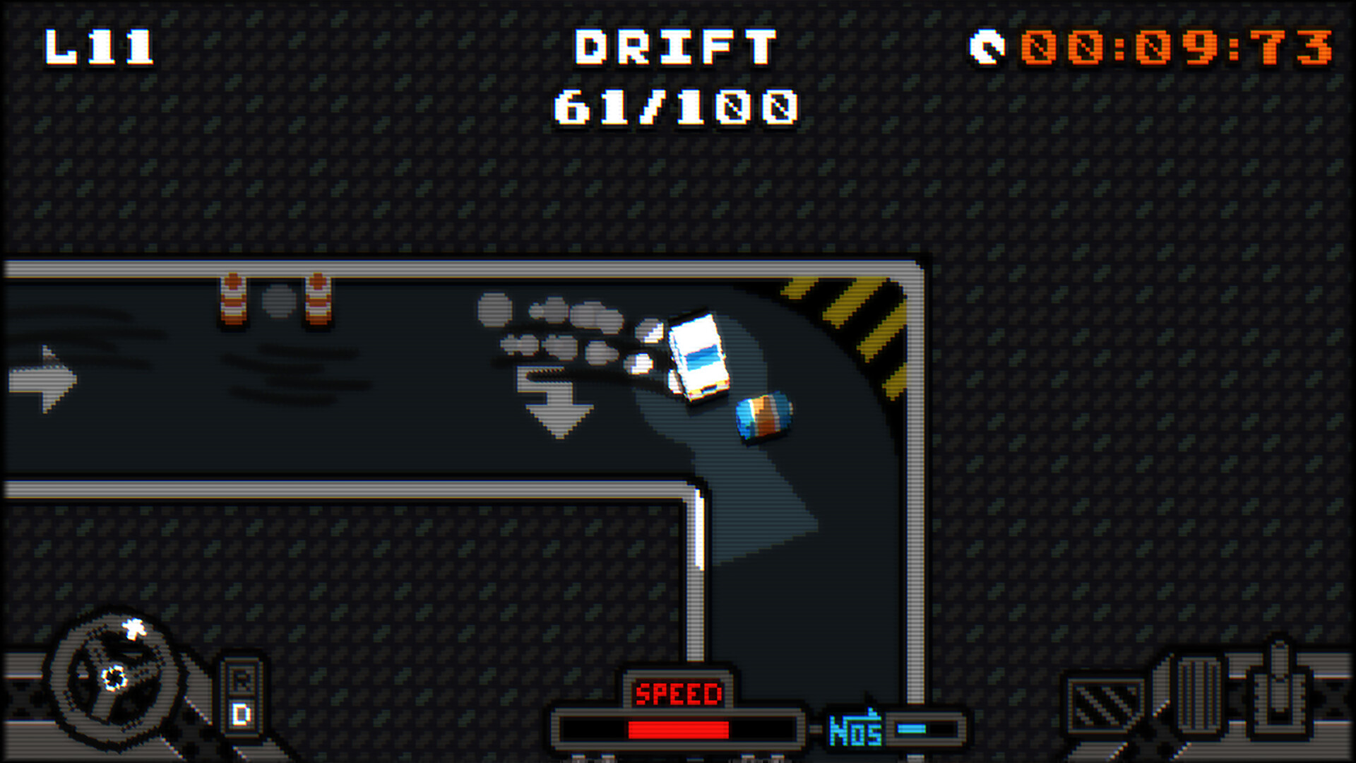 DAY OF DRIFT screenshot 2
