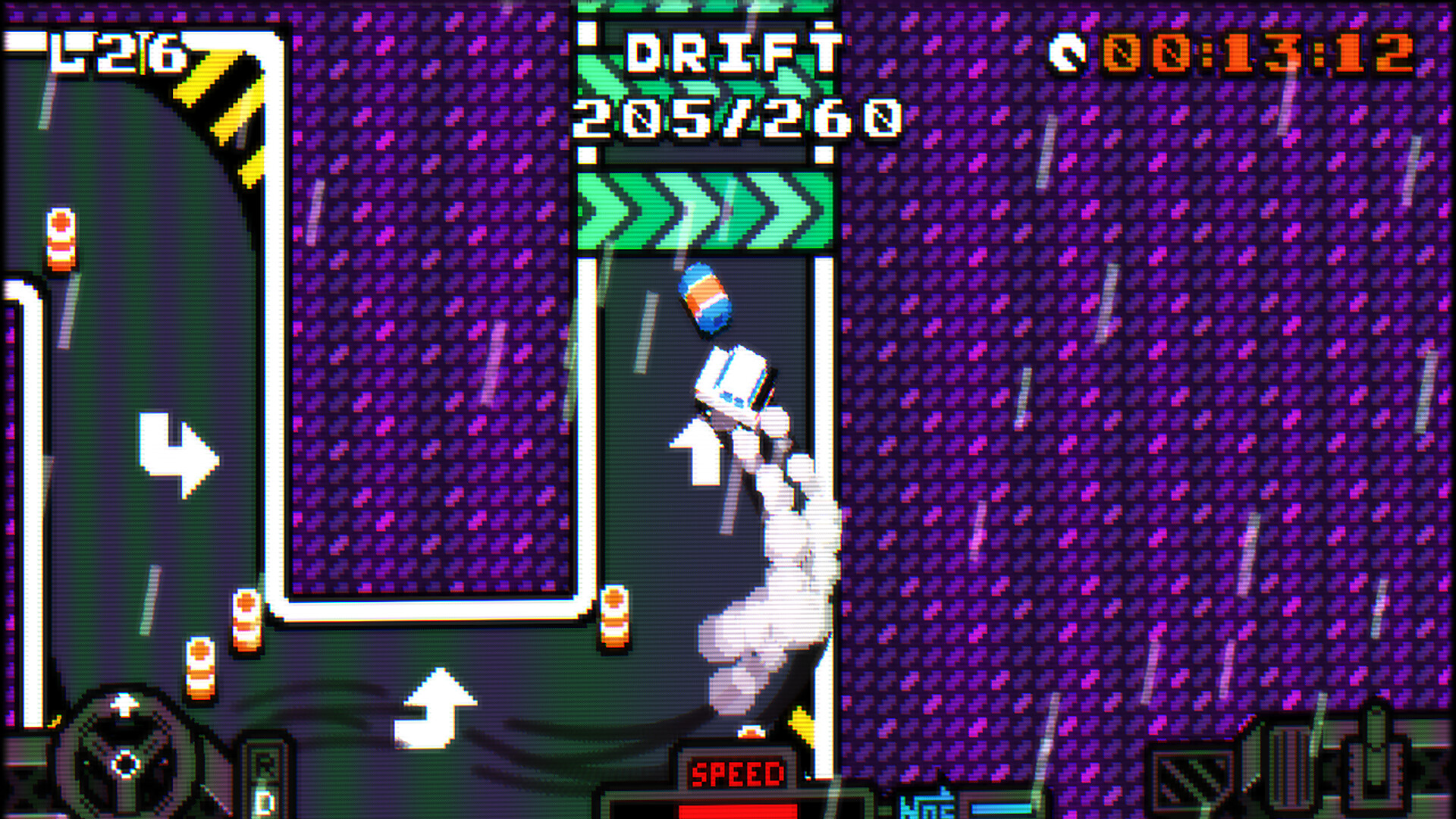 DAY OF DRIFT screenshot 4