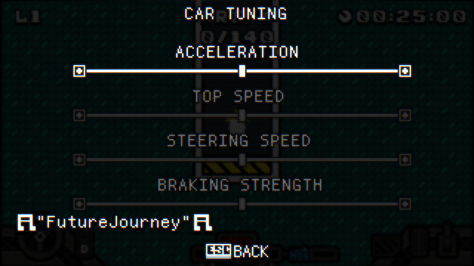 DAY OF DRIFT screenshot 3