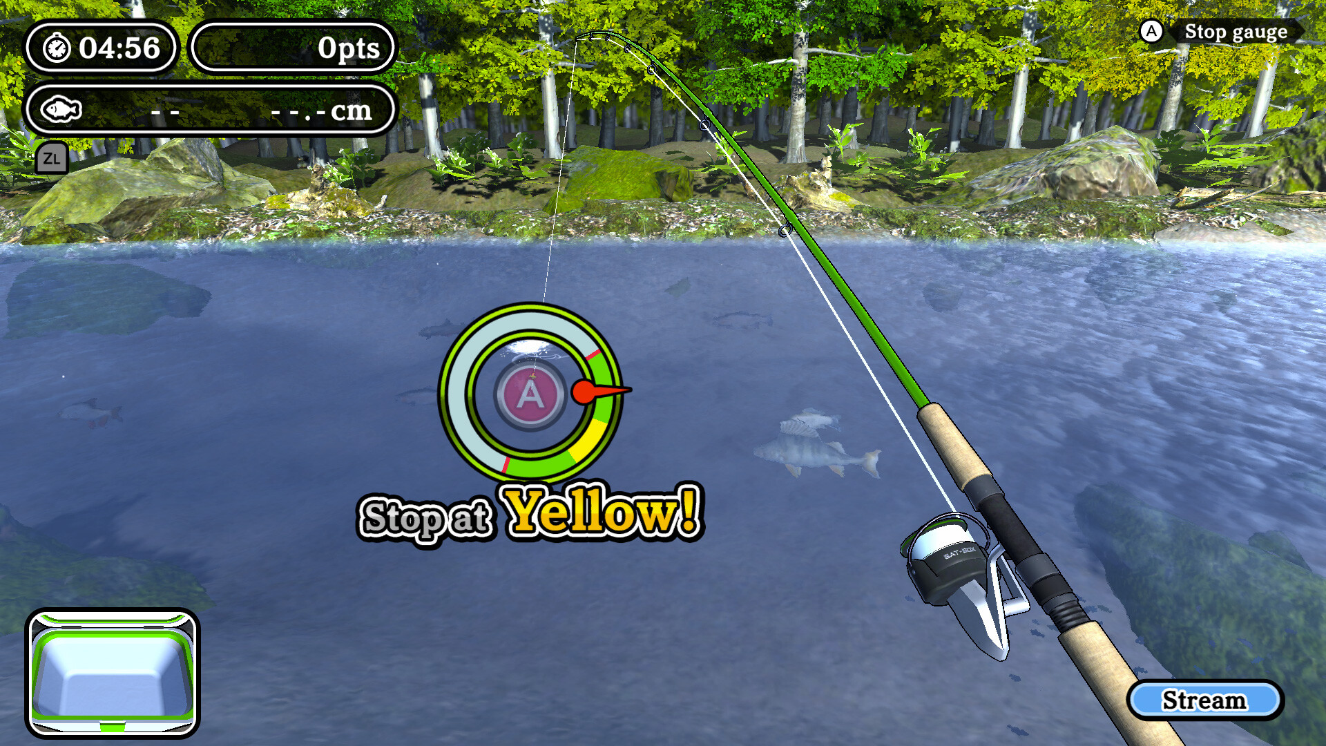 Reel it! Fishing screenshot 4