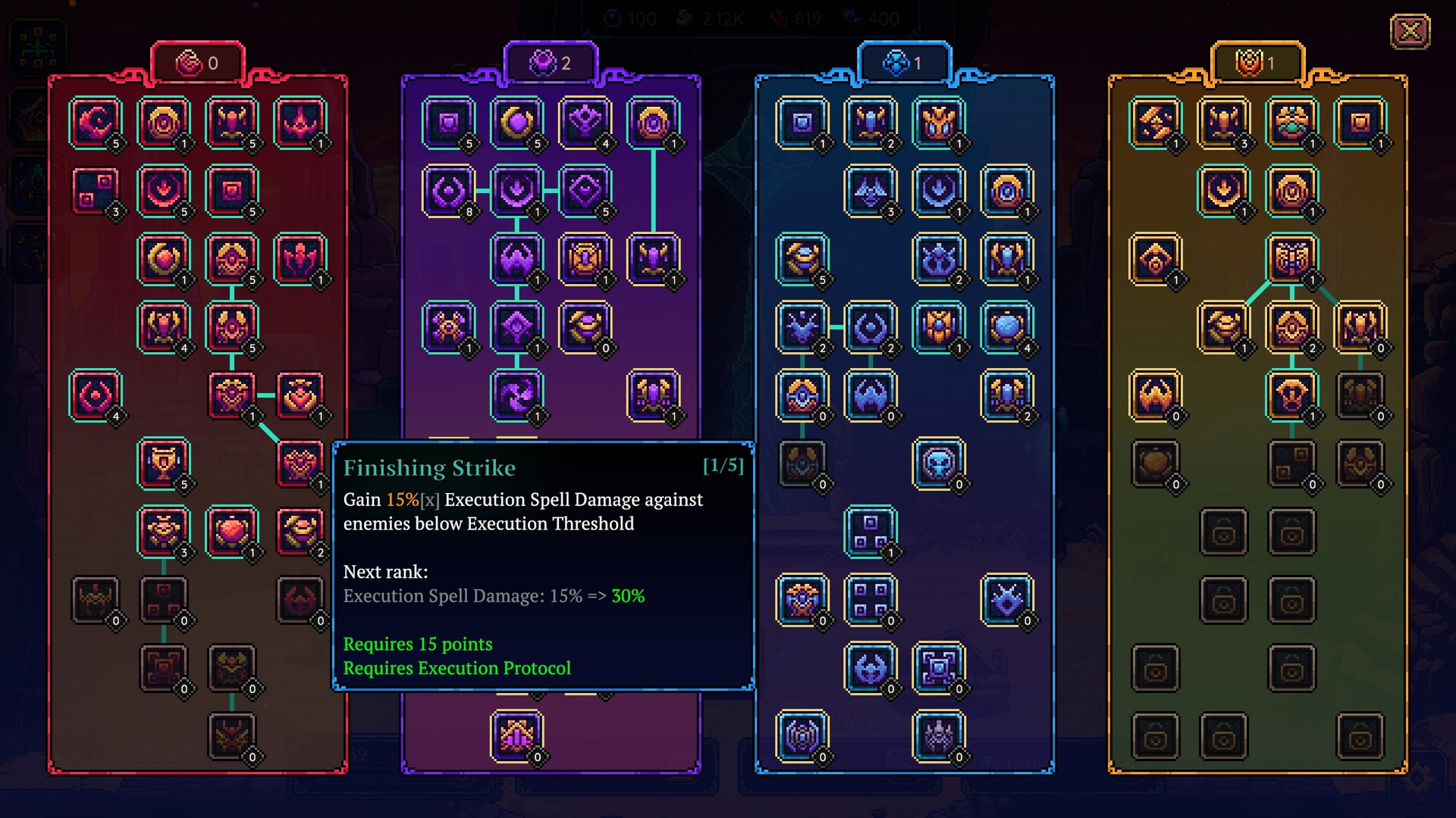 Mage Blast screenshot 4