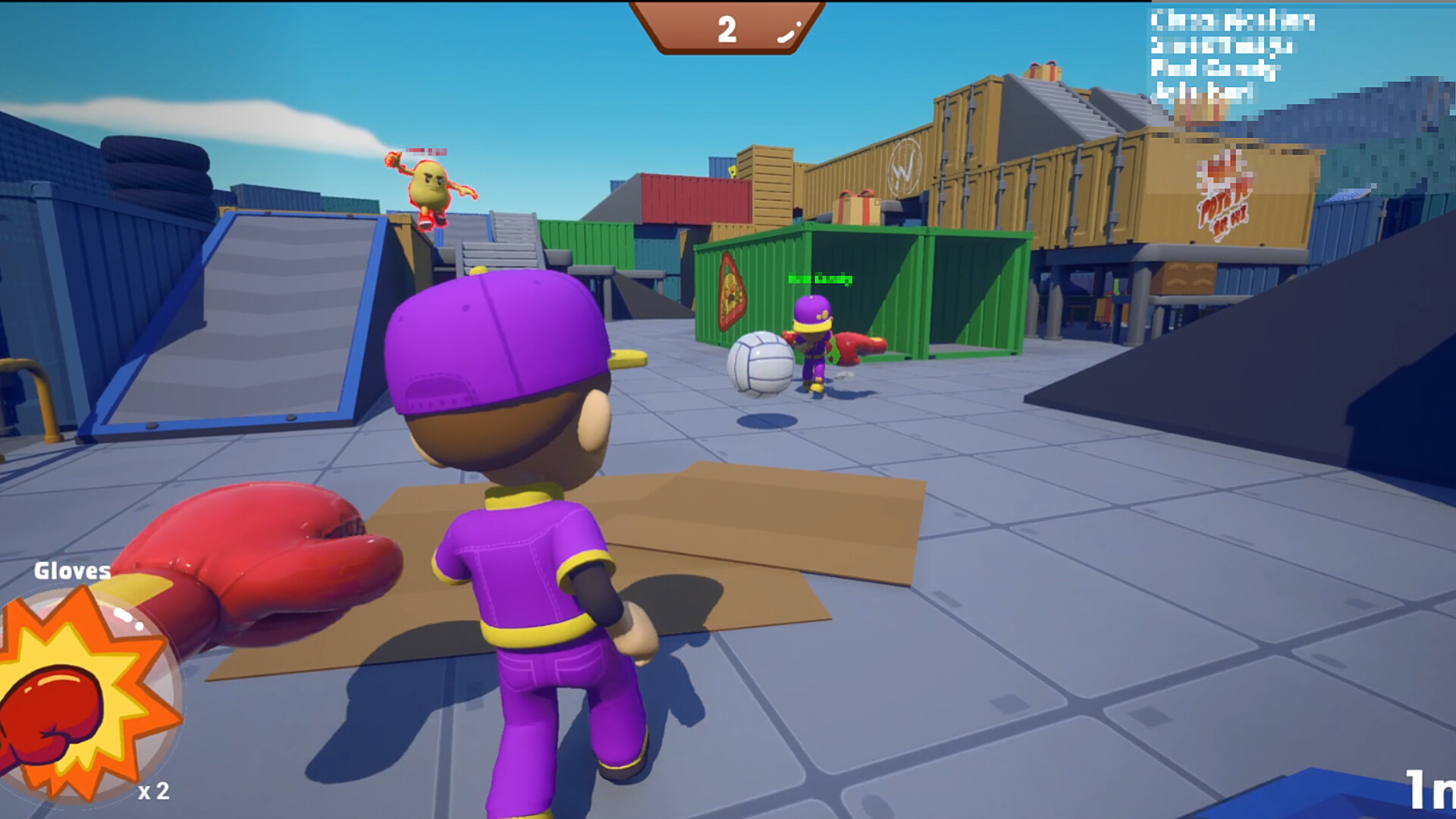 Hot Potato: Tag Out screenshot 6
