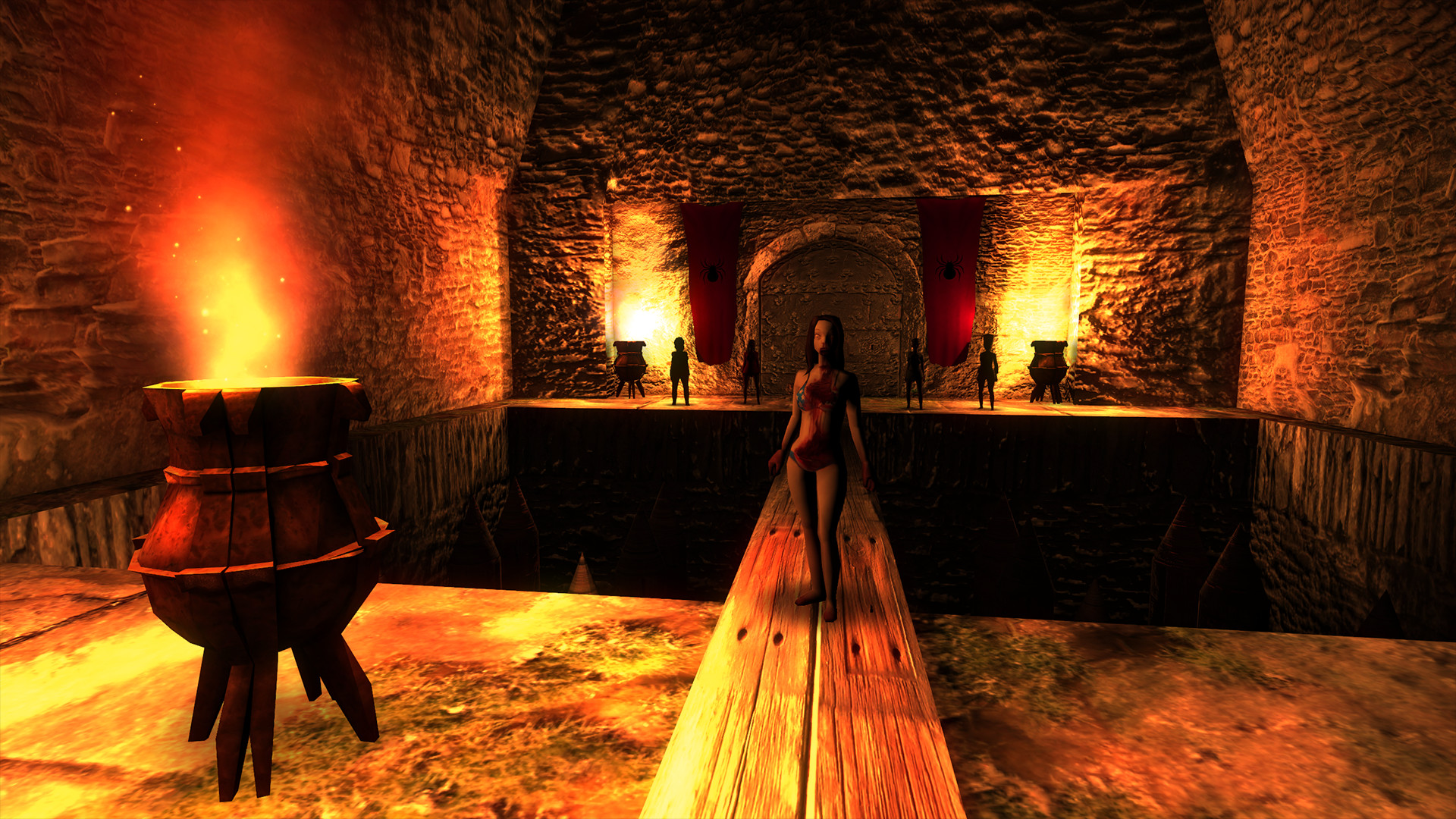Gynophobia screenshot 6
