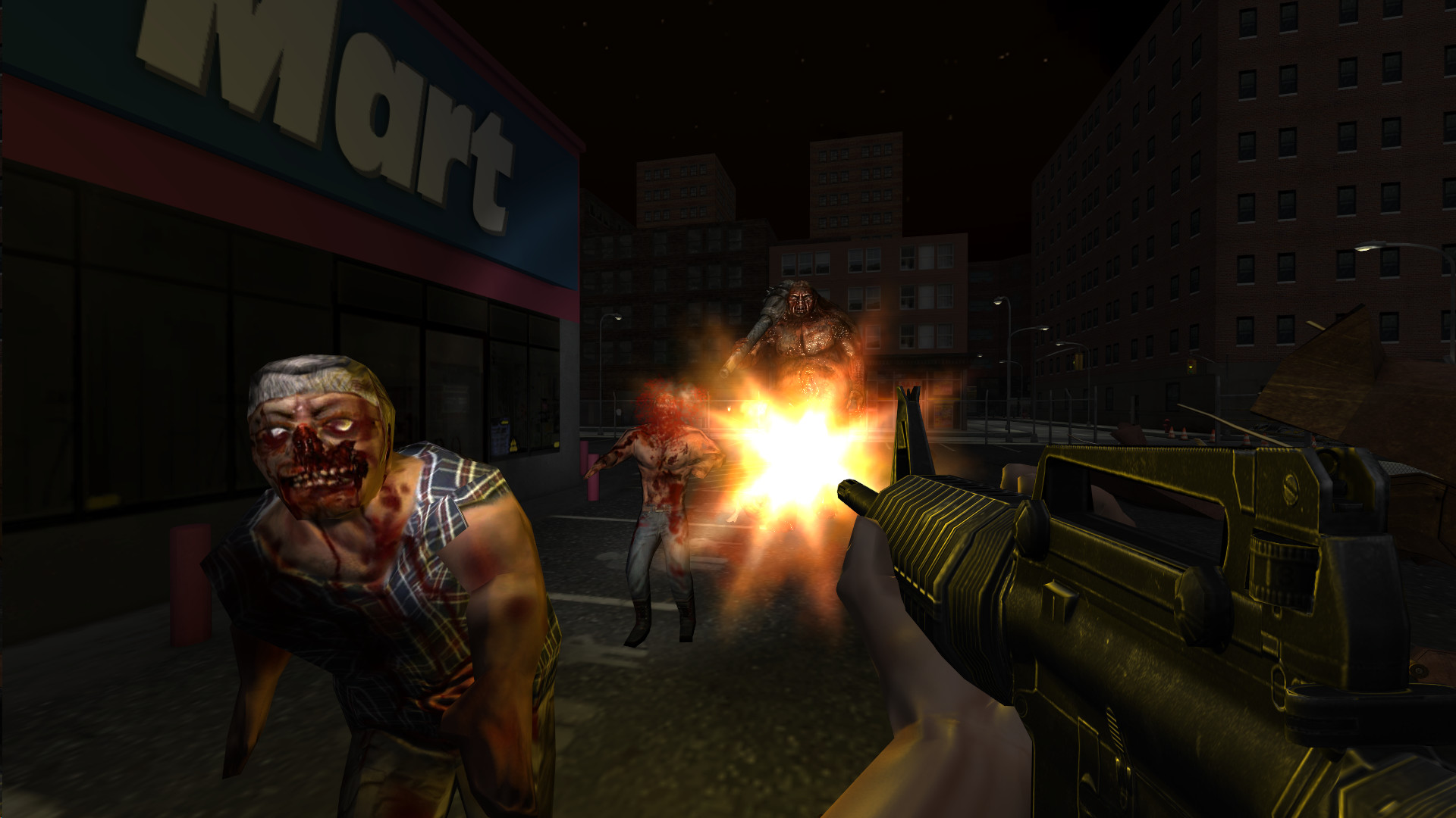 Gynophobia screenshot 2