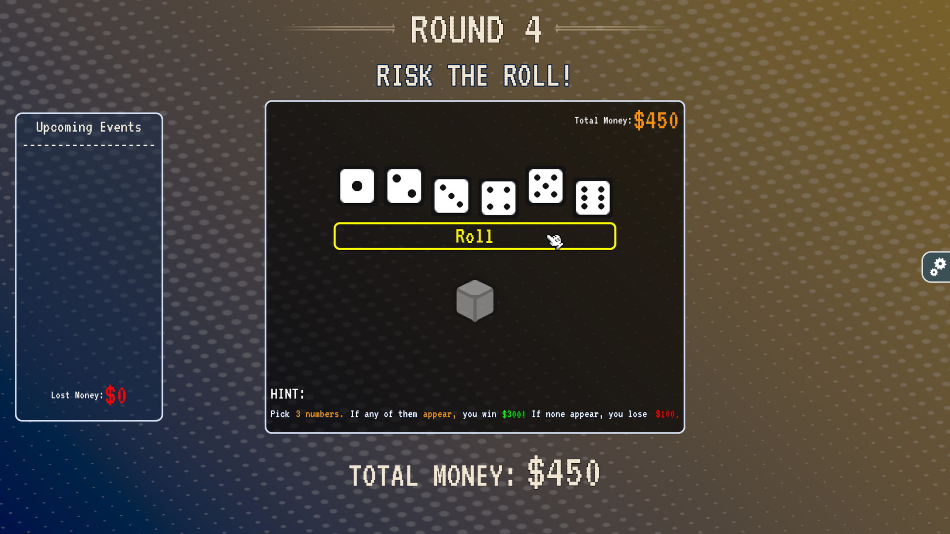 Fortune Paradox screenshot 2