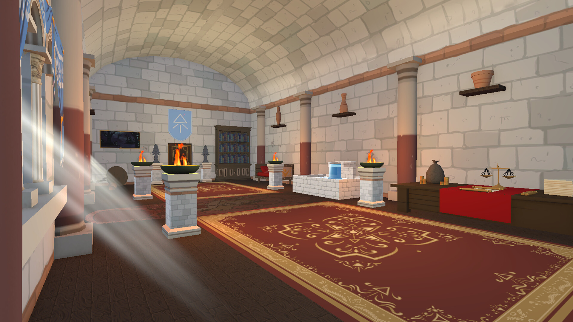 Octorridor screenshot 5