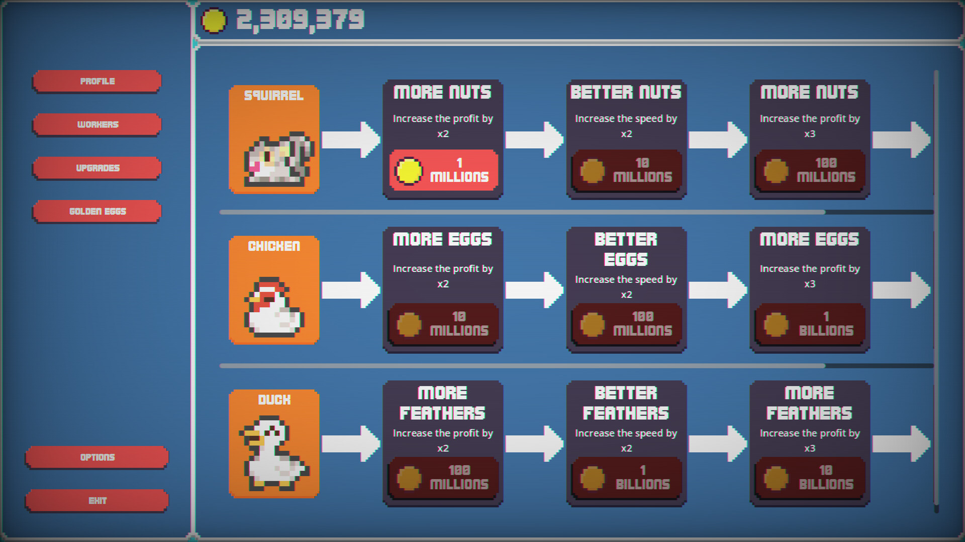 Another Game About Clicking screenshot 2