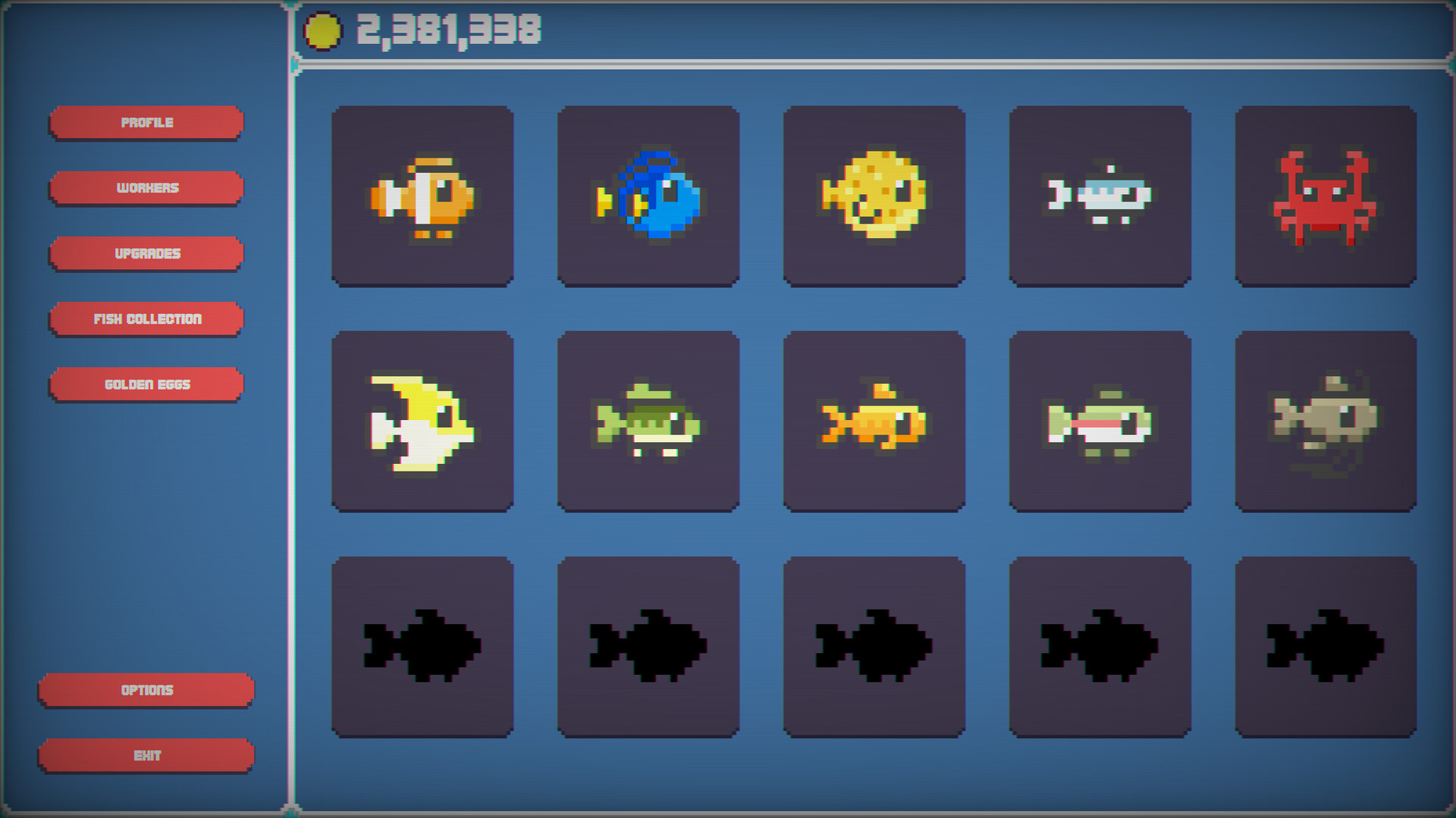 Another Game About Clicking screenshot 5