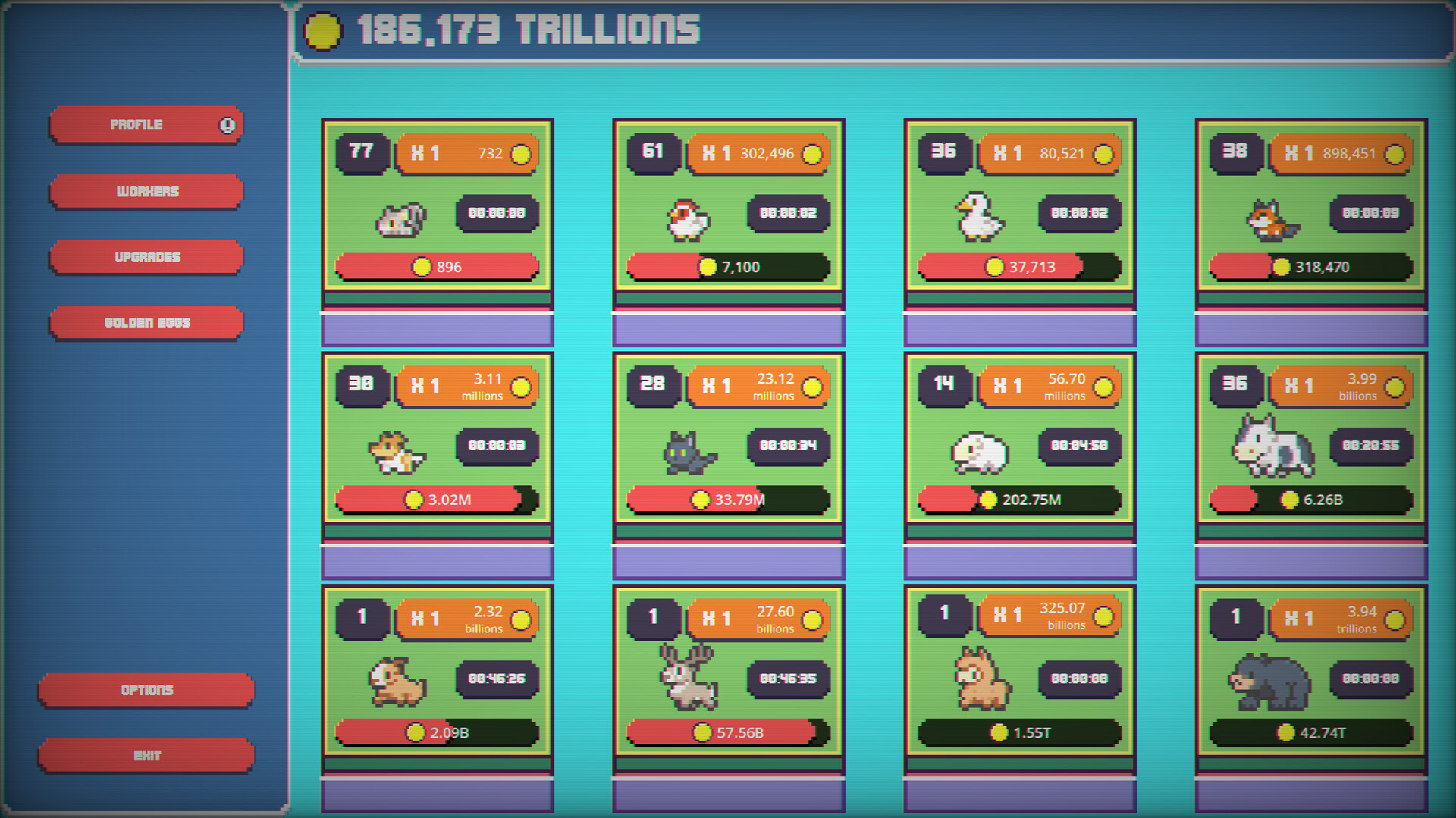Another Game About Clicking screenshot 3