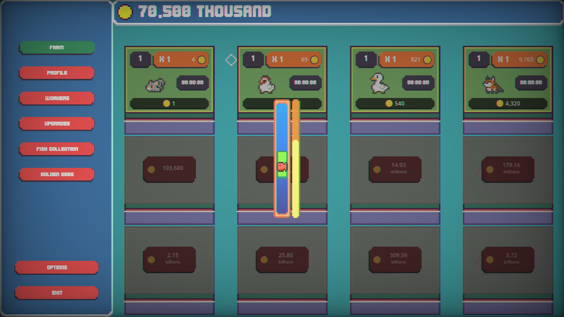 Another Game About Clicking screenshot 4