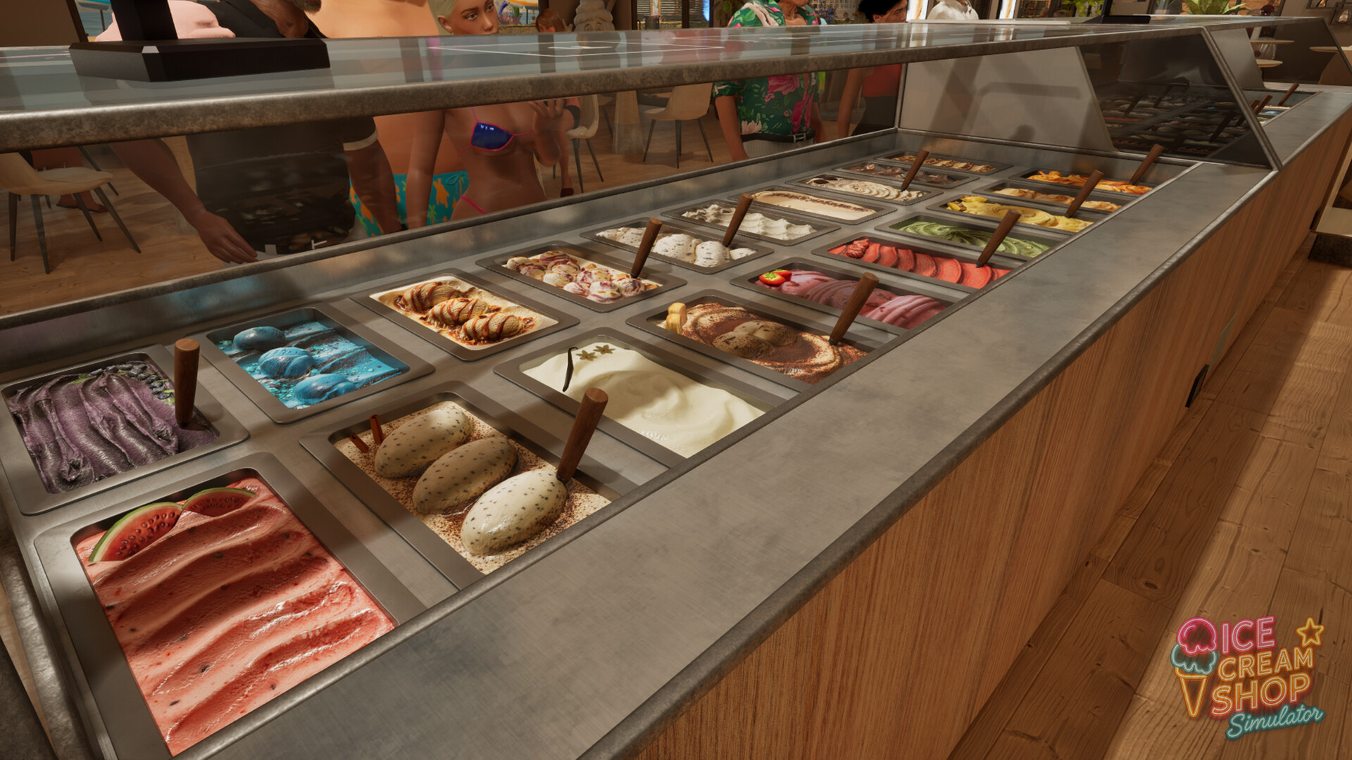 Ice Cream Shop Simulator screenshot 4