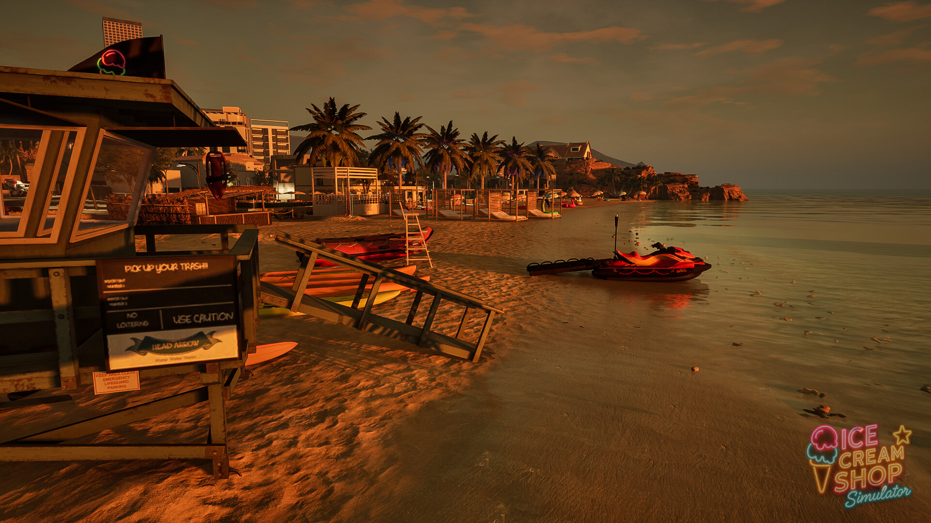 Ice Cream Shop Simulator screenshot 12