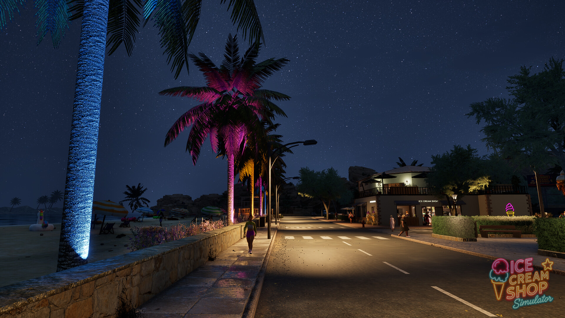 Ice Cream Shop Simulator screenshot 18