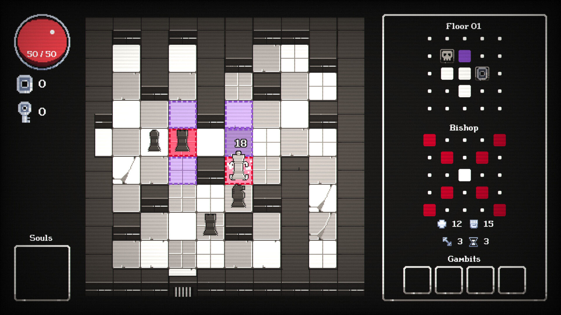 Chess of Doom screenshot 1