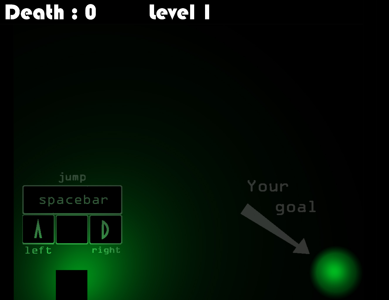 Escape screenshot 1