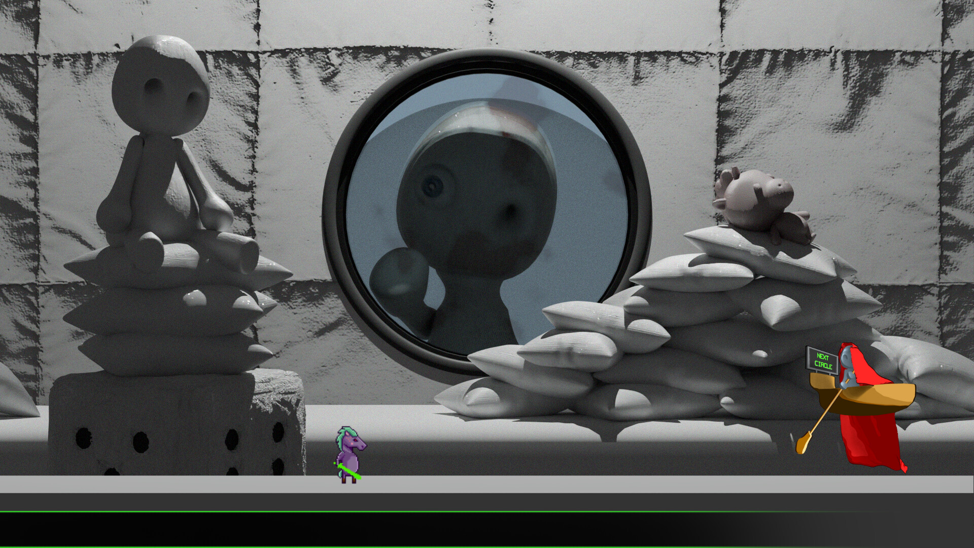 Malware City screenshot 4