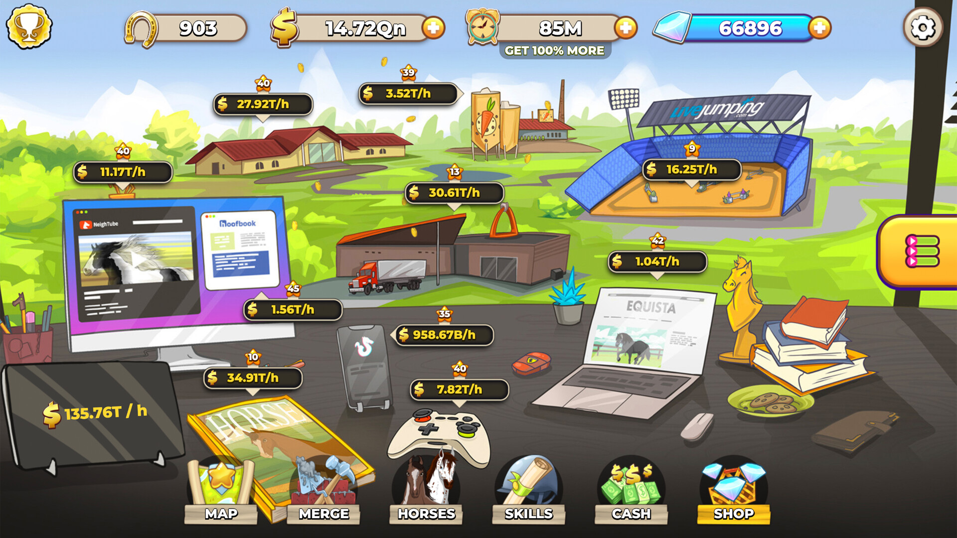 Barn Quest screenshot 4