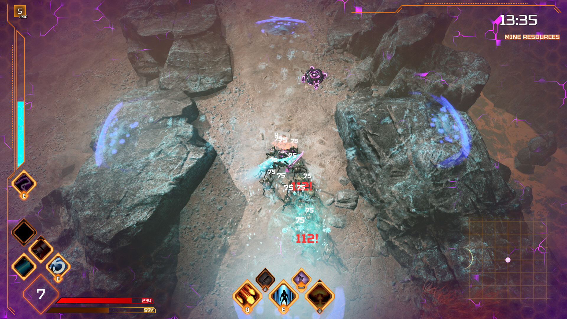Stellar Destiny: The Last Survivor screenshot 9