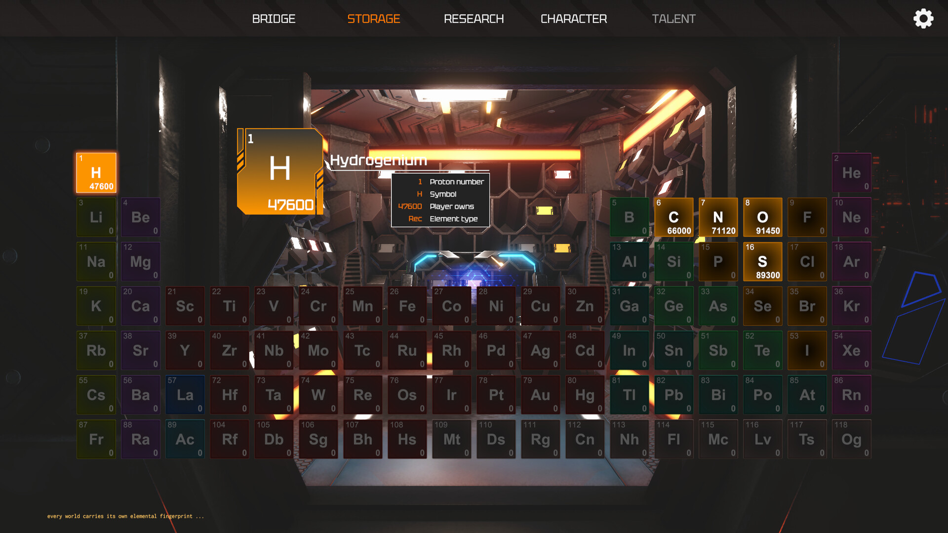 Stellar Destiny: The Last Survivor screenshot 3