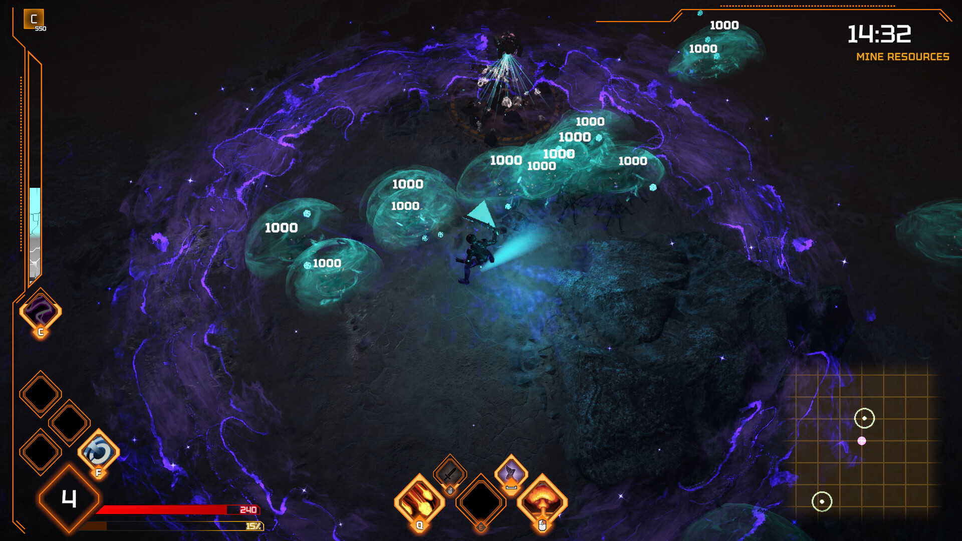 Stellar Destiny: The Last Survivor screenshot 5