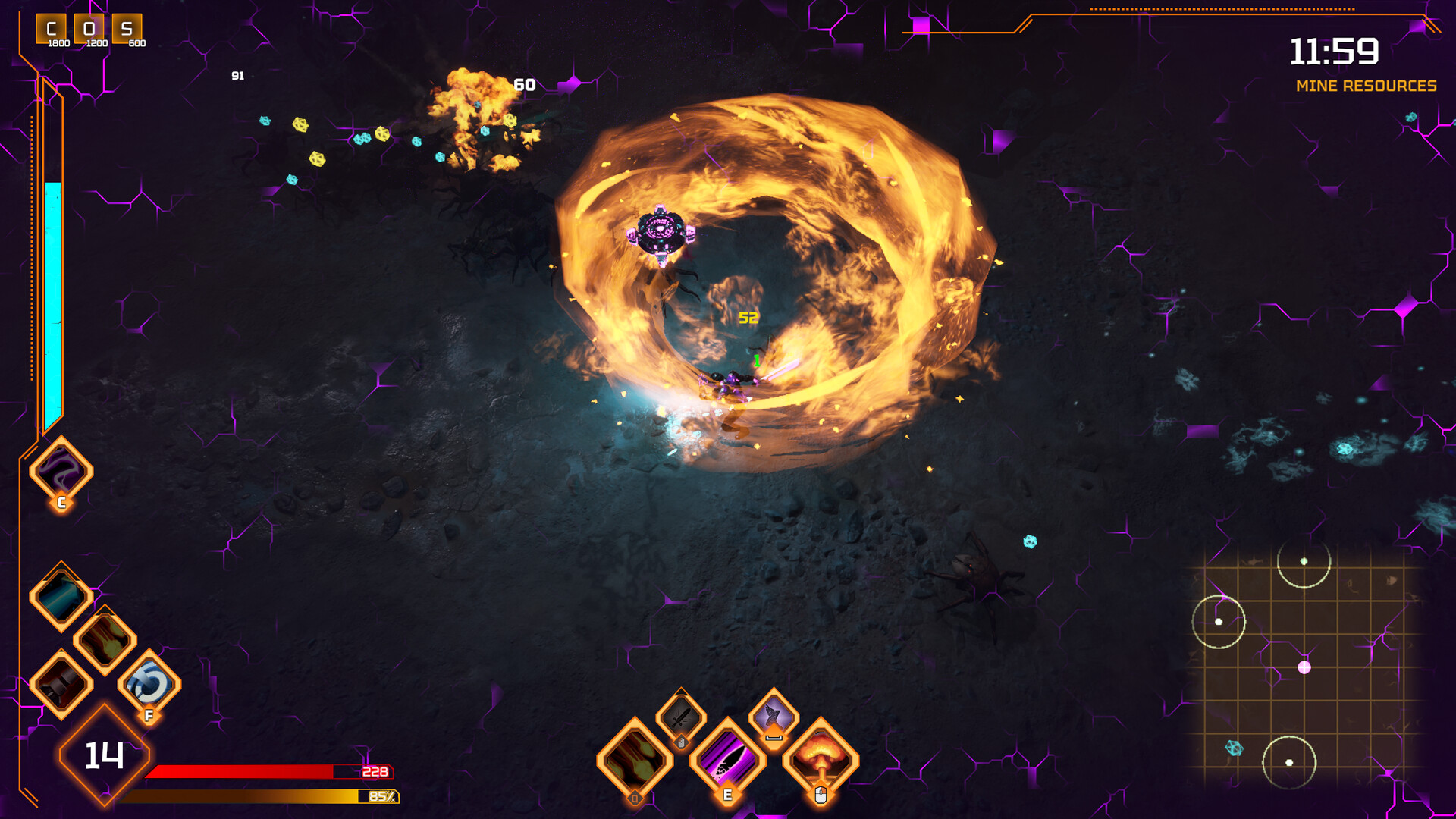 Stellar Destiny: The Last Survivor screenshot 10