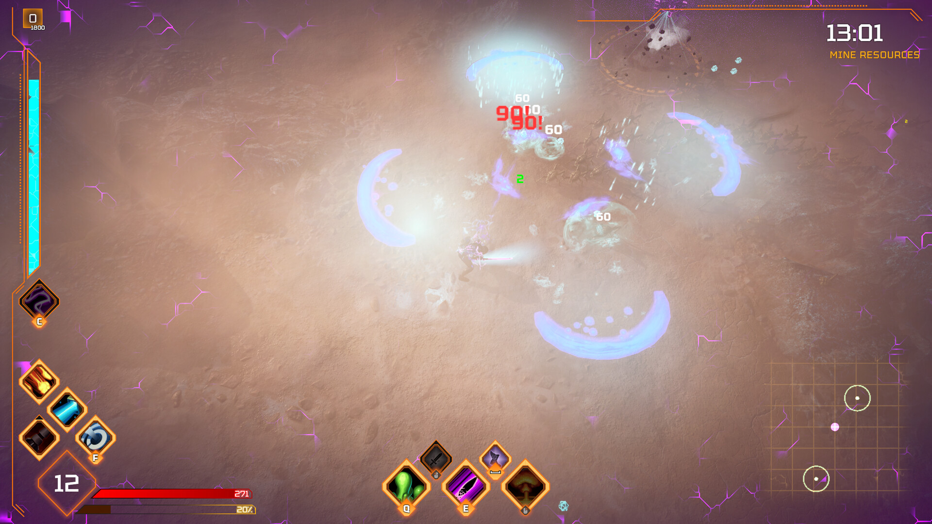 Stellar Destiny: The Last Survivor screenshot 11