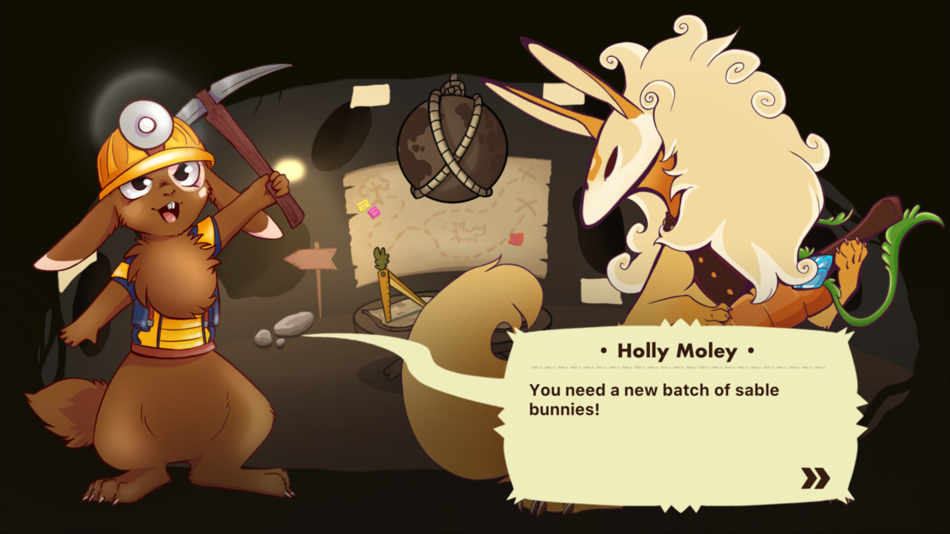 Tale of Excalibun screenshot 2
