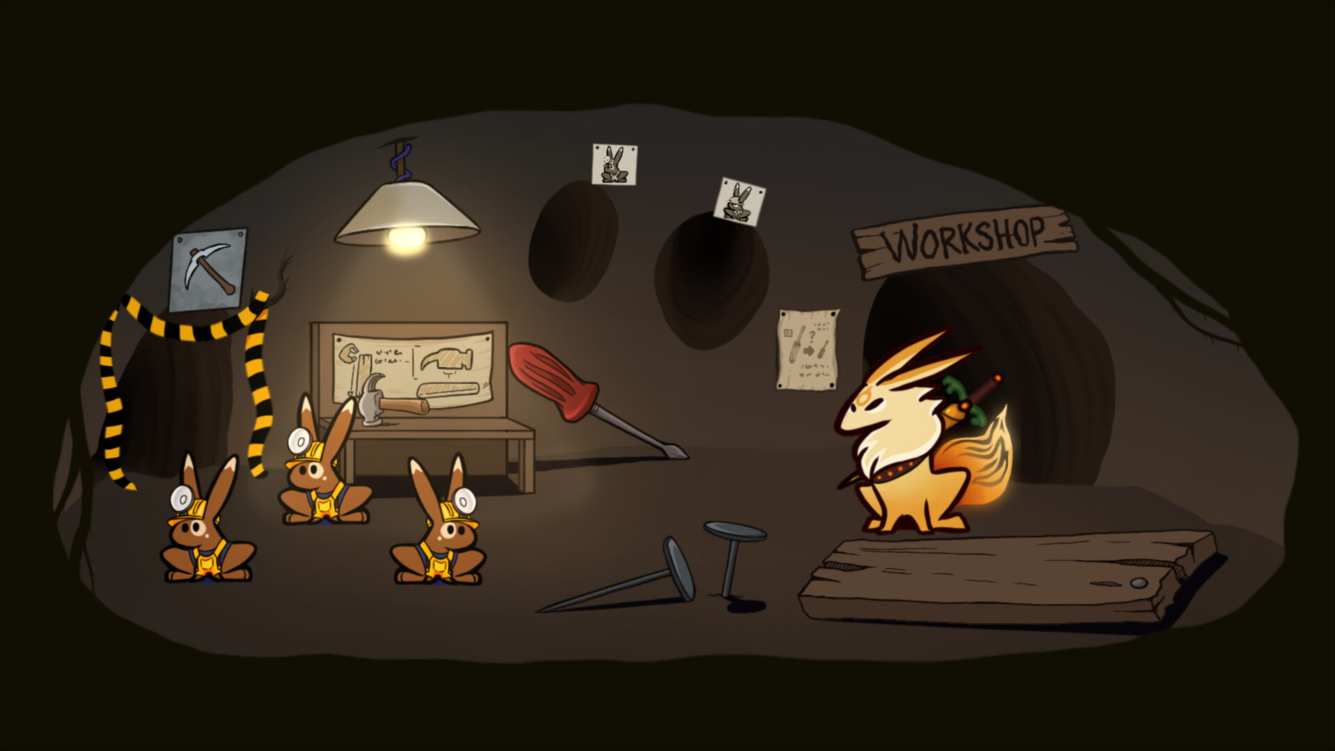 Tale of Excalibun screenshot 4