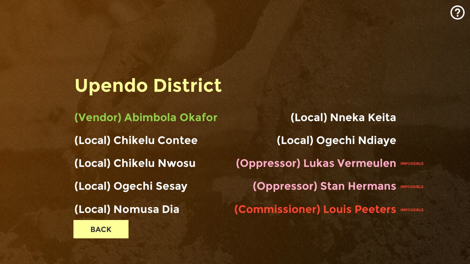 Unheard Screams - King Leopold II's Rule Over The Congo screenshot 8