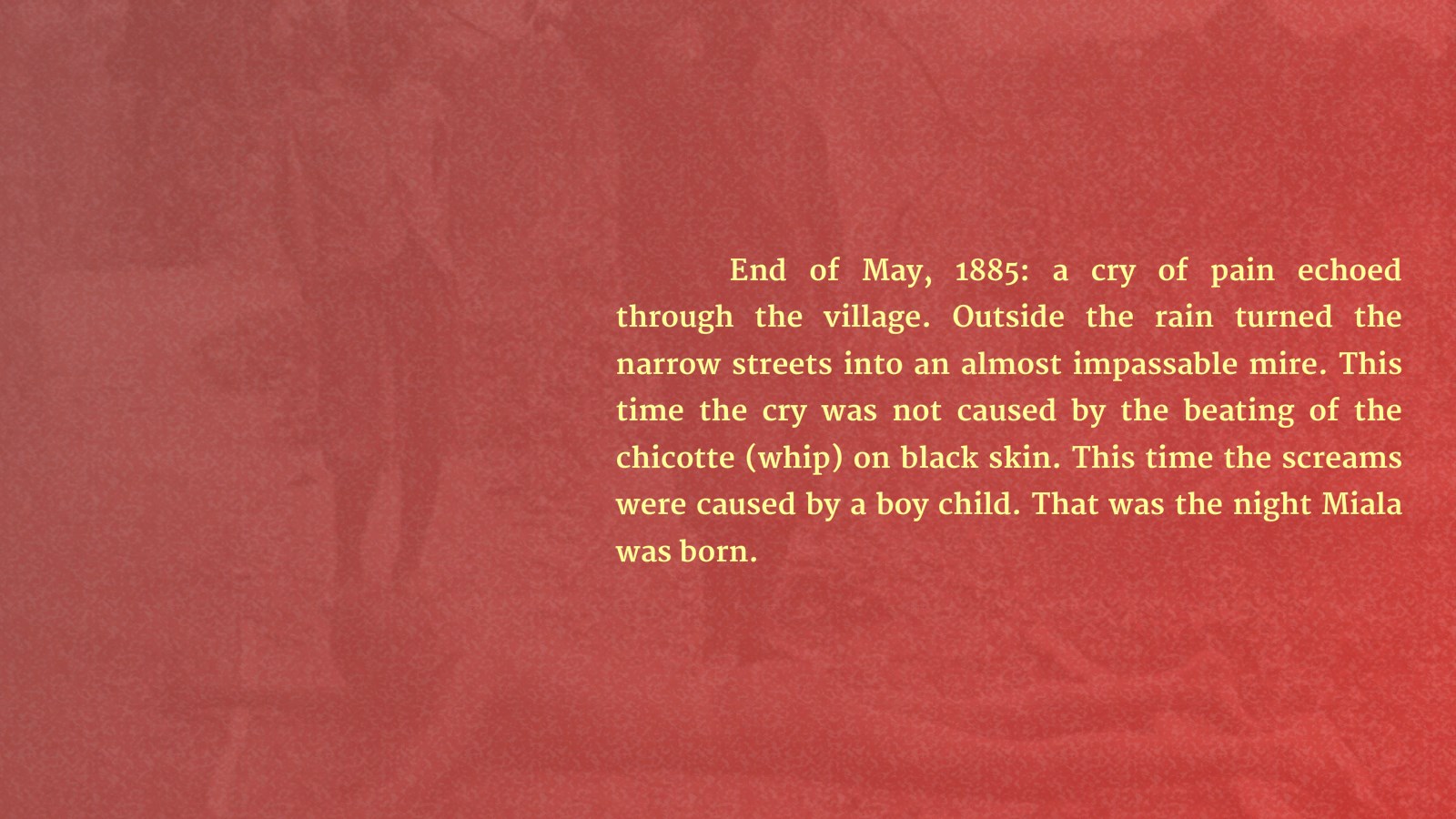Unheard Screams - King Leopold II's Rule Over The Congo screenshot 3