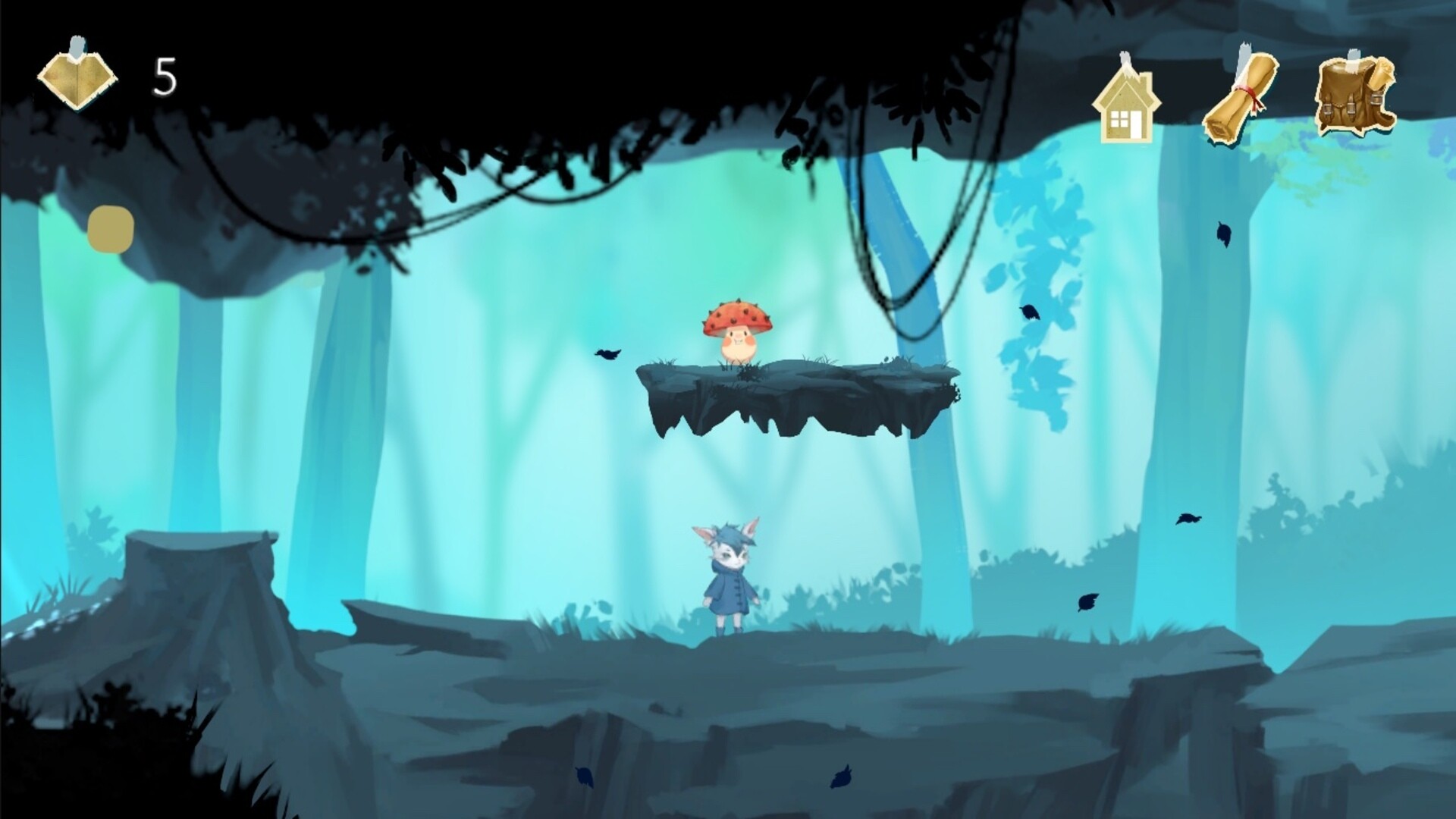 Terra screenshot 1
