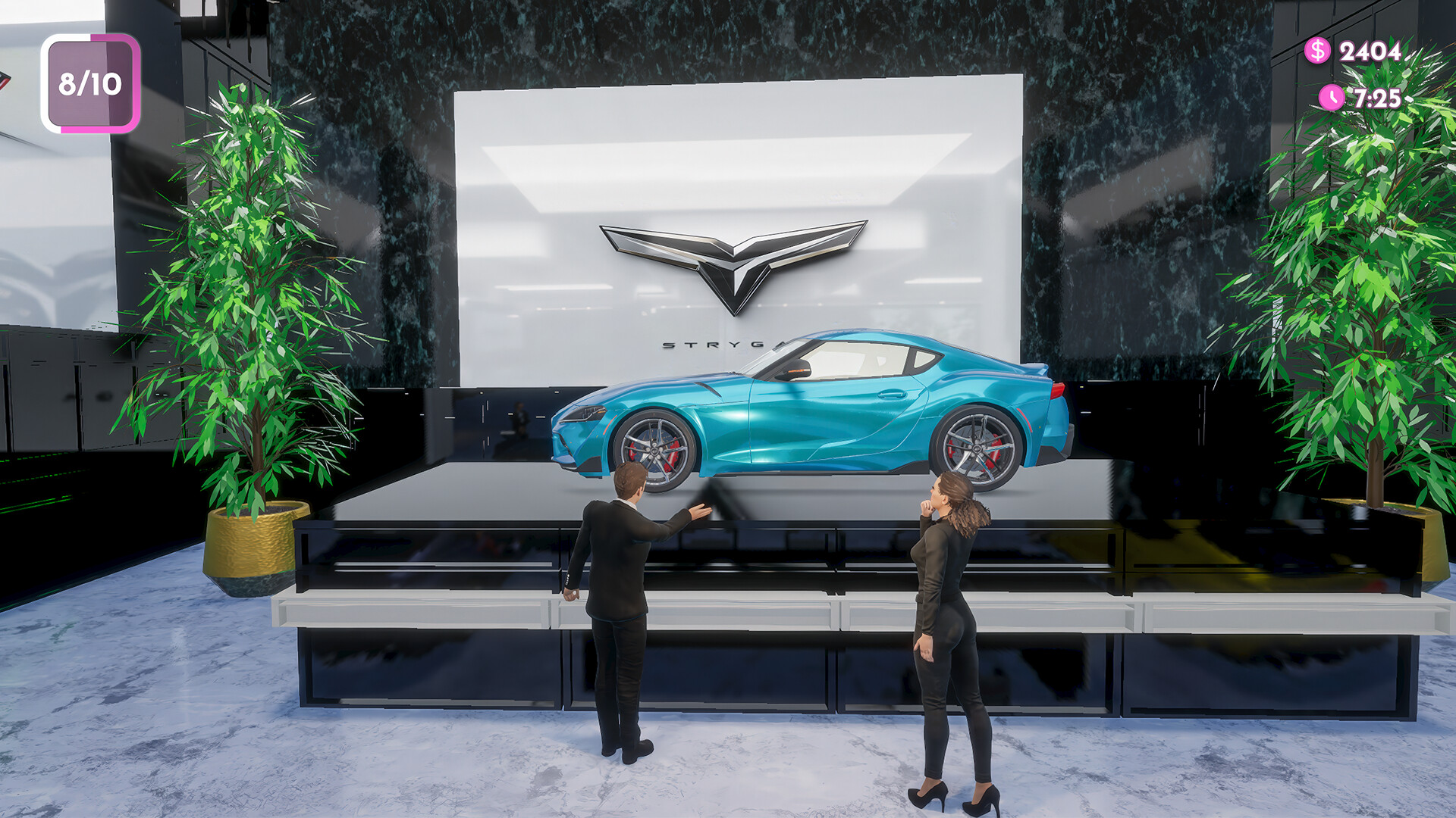 CAR DEALER TYCOON screenshot 4